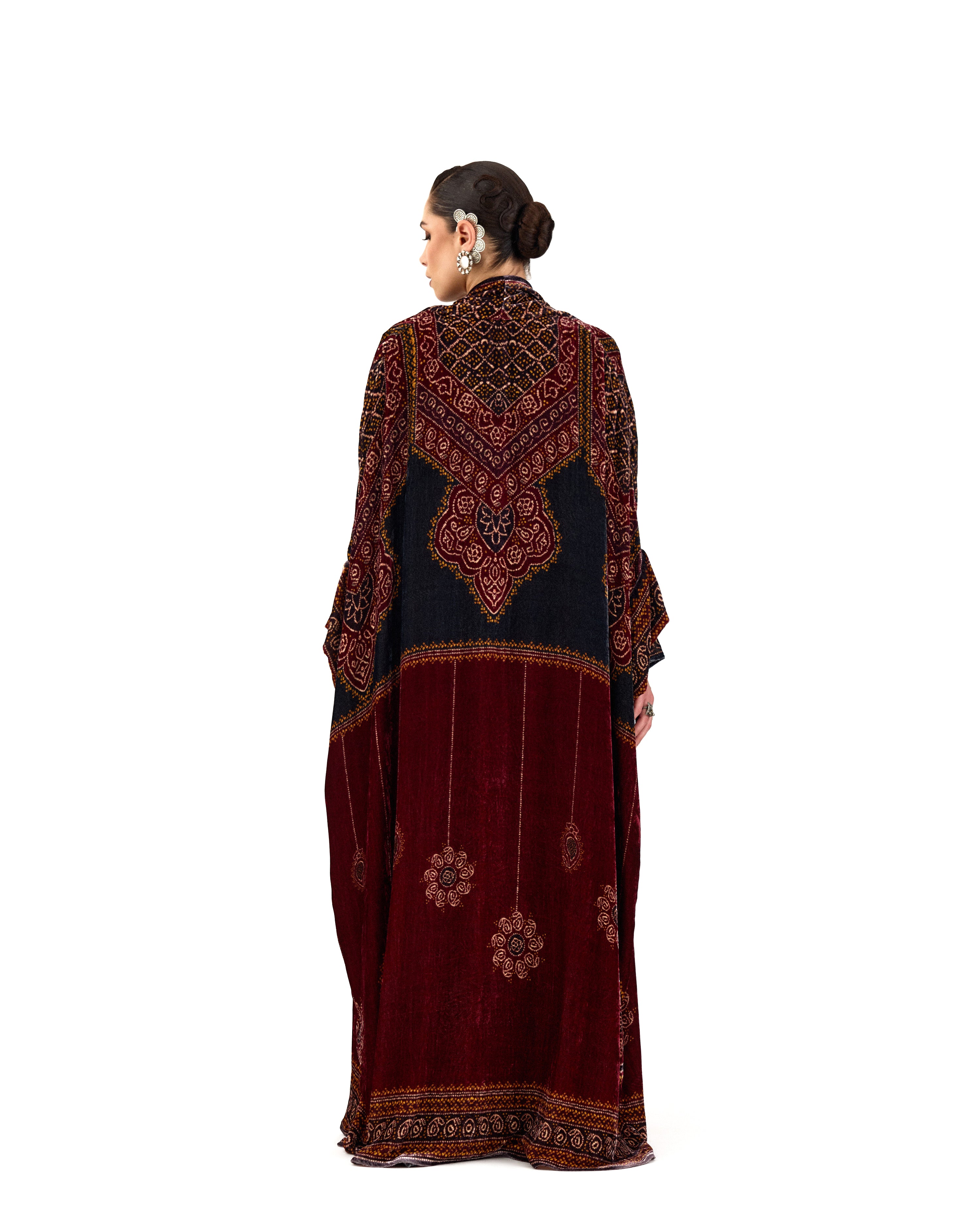 BHANDHEJ : Kimono