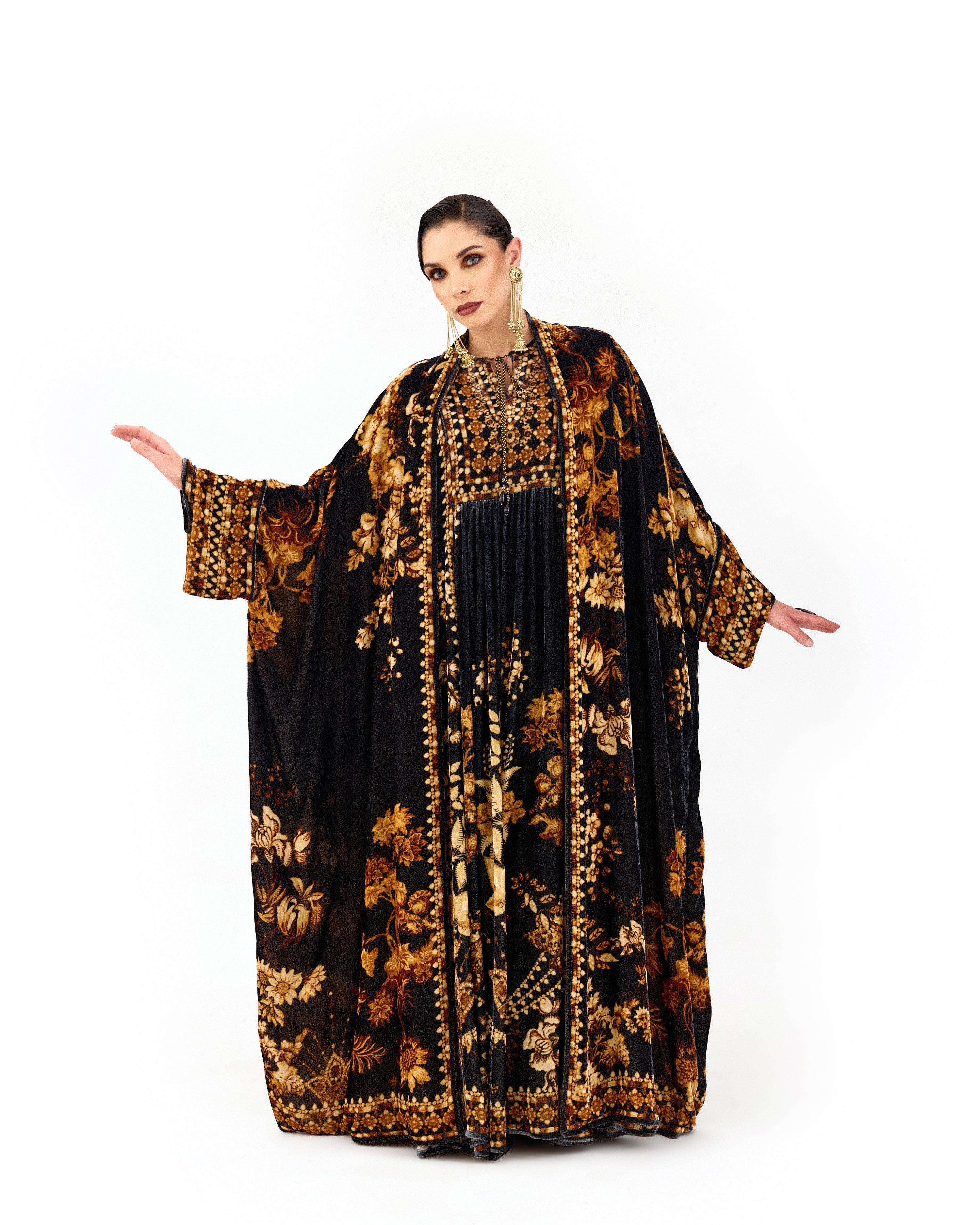 NIZAM : Kimono