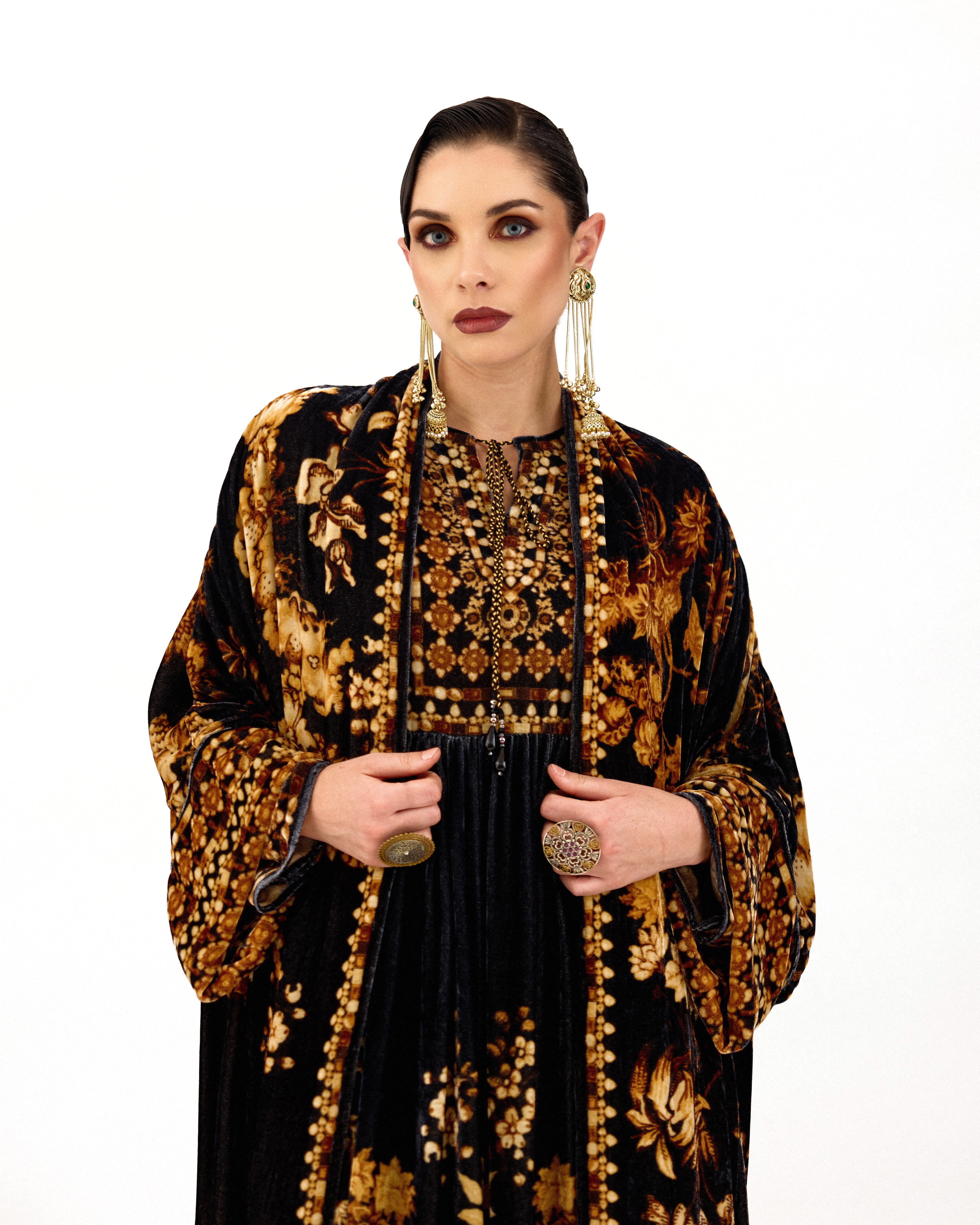 NIZAM : Kimono