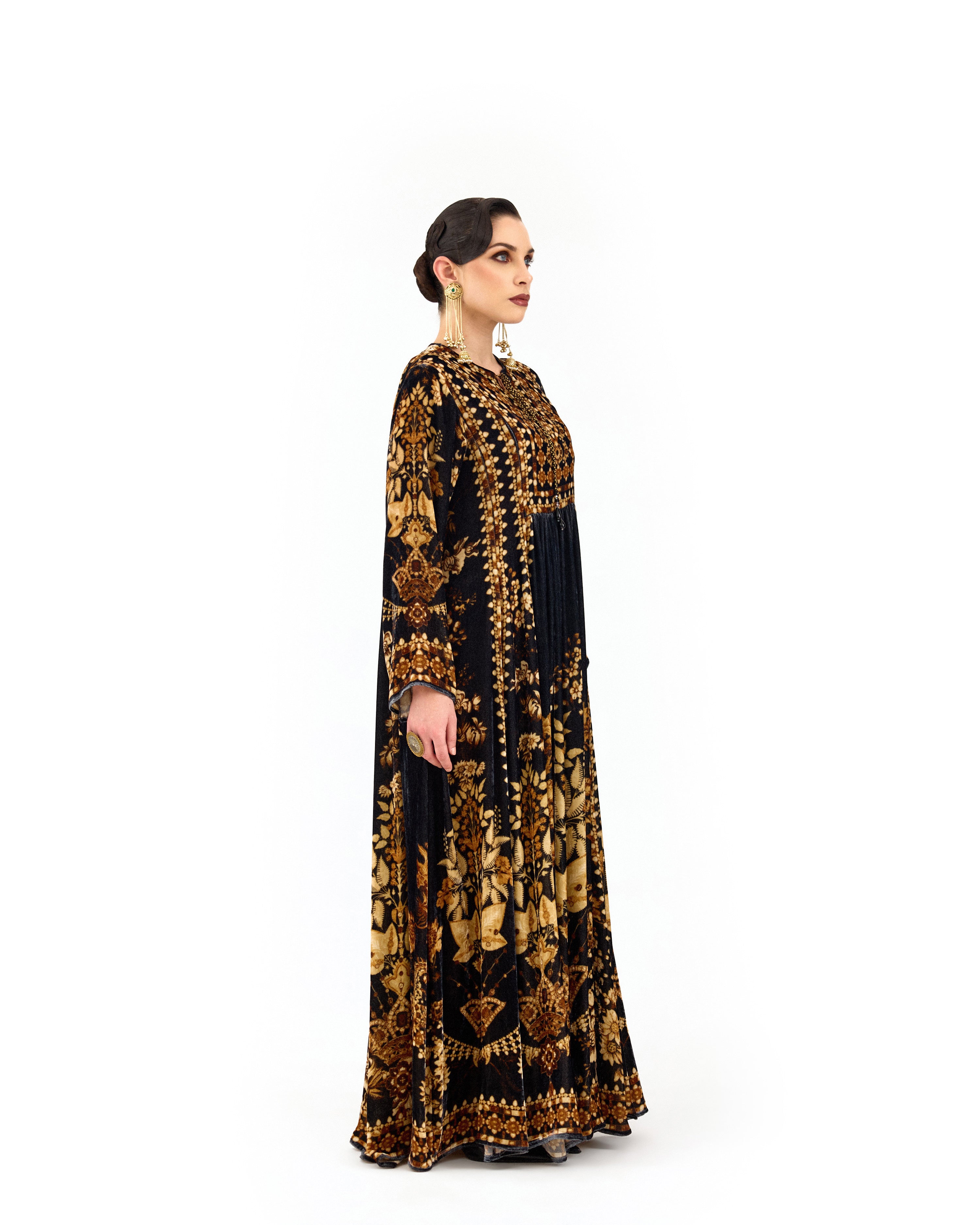 NIZAM : Anisha