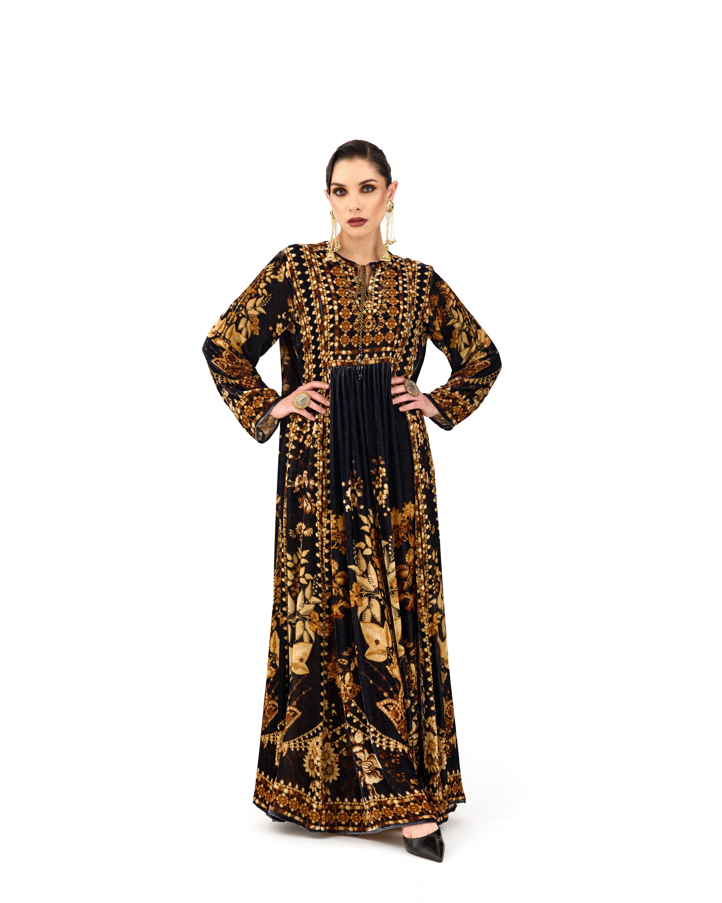 NIZAM : Anisha