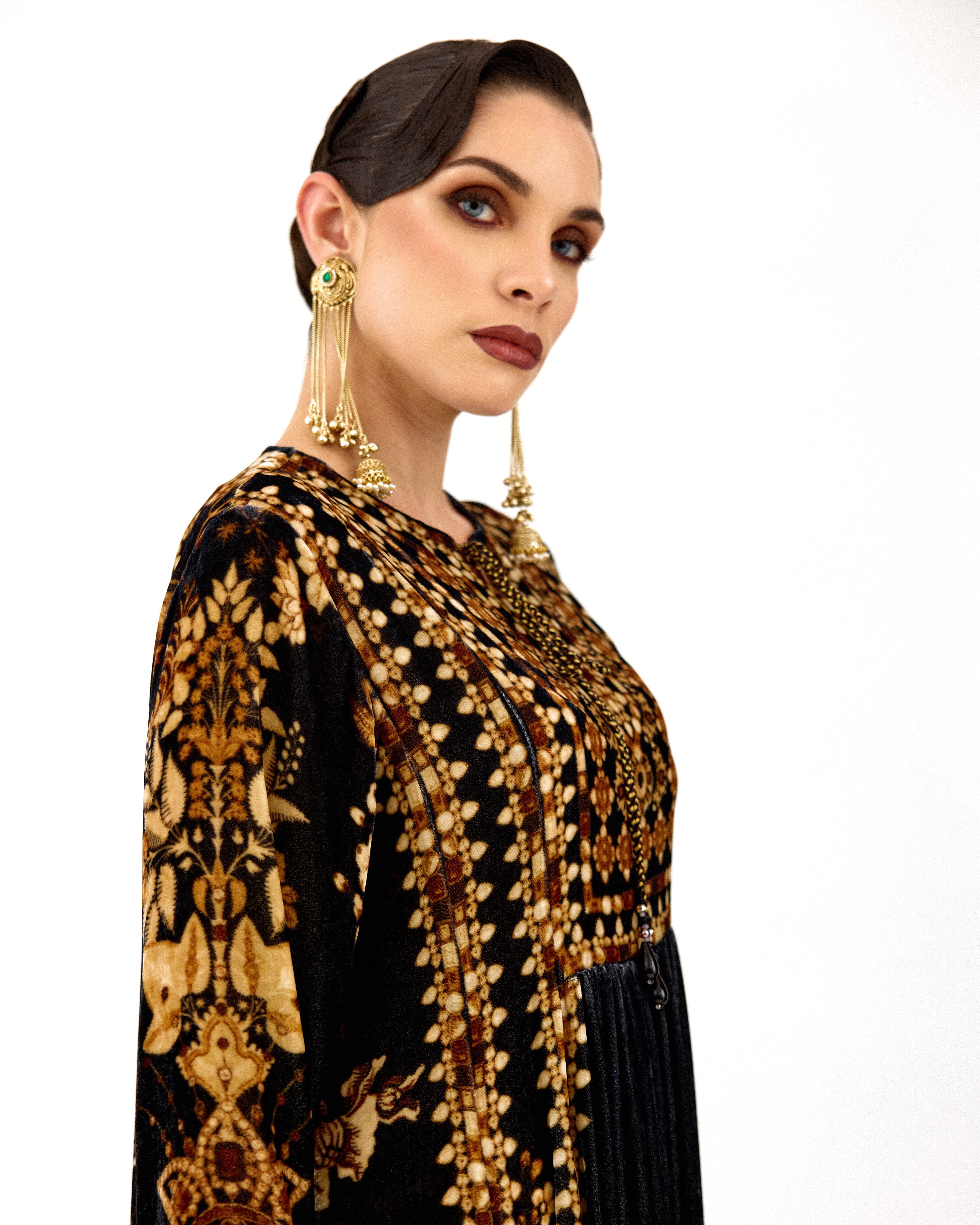 NIZAM : Anisha