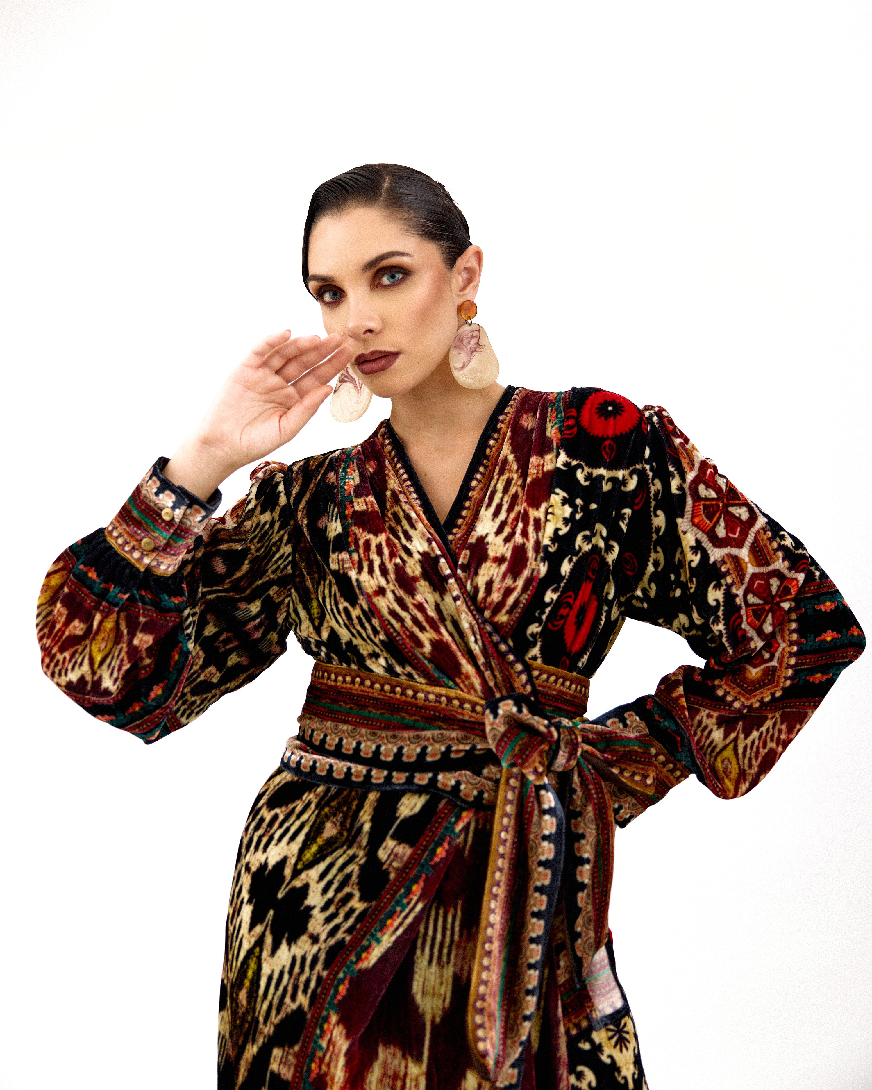 TASHKENT : Udipti