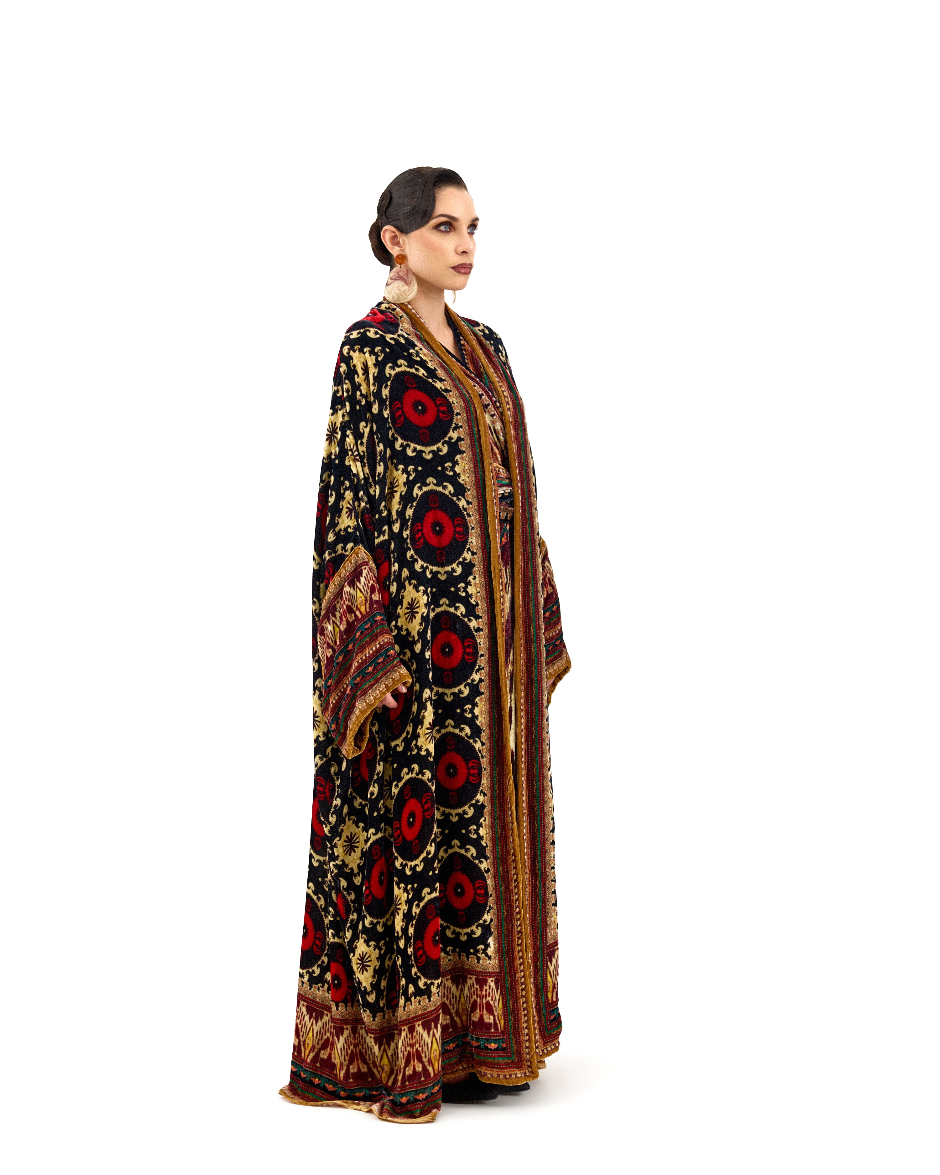TASHKENT : Kimono