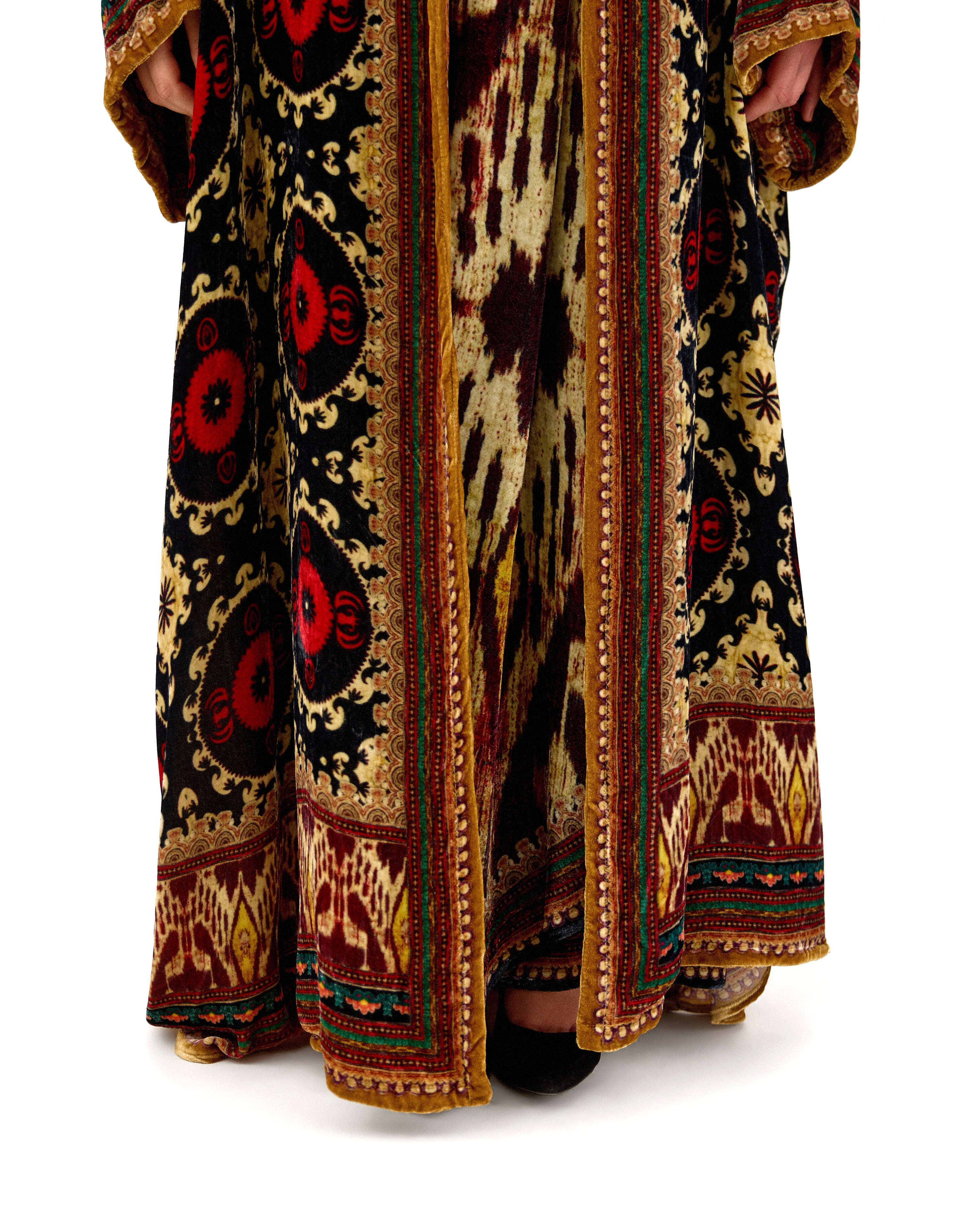 TASHKENT : Kimono