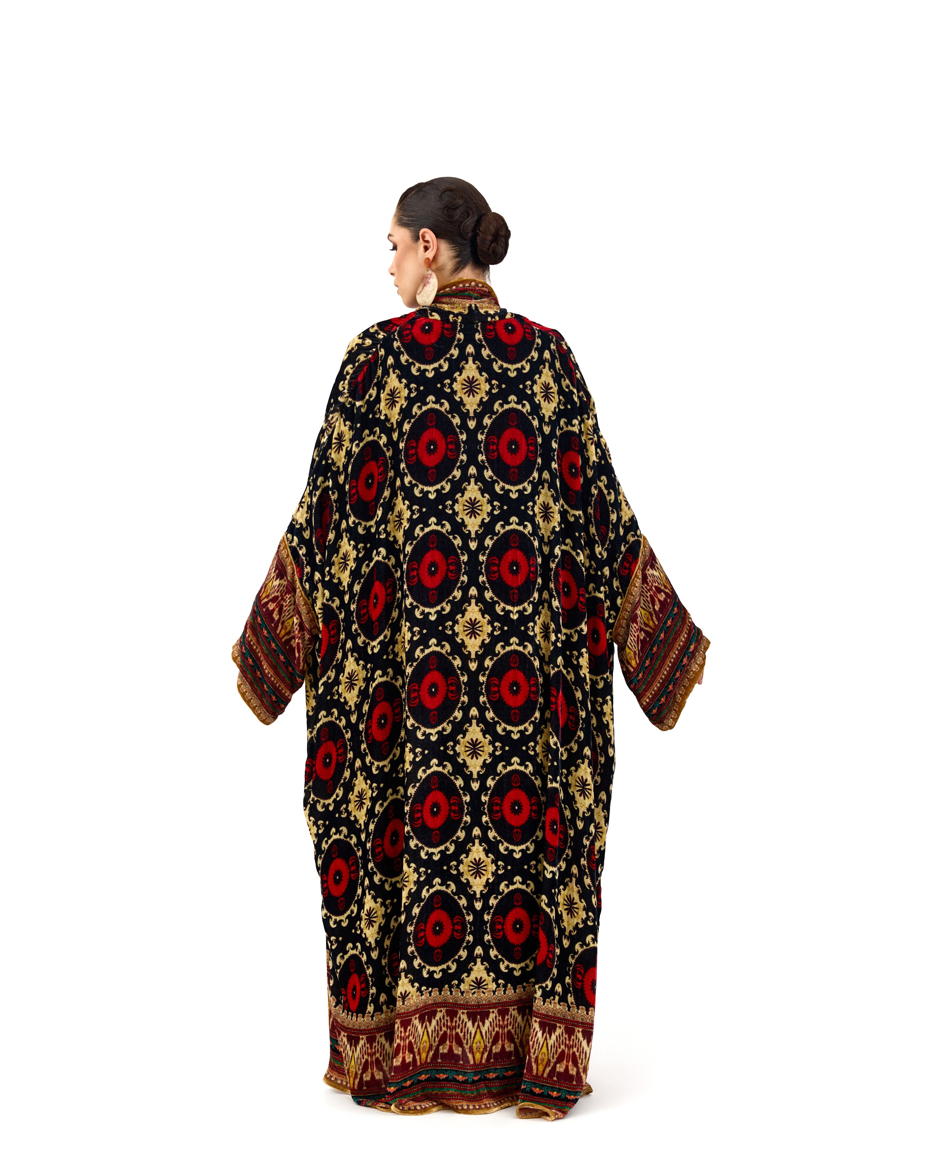 TASHKENT : Kimono