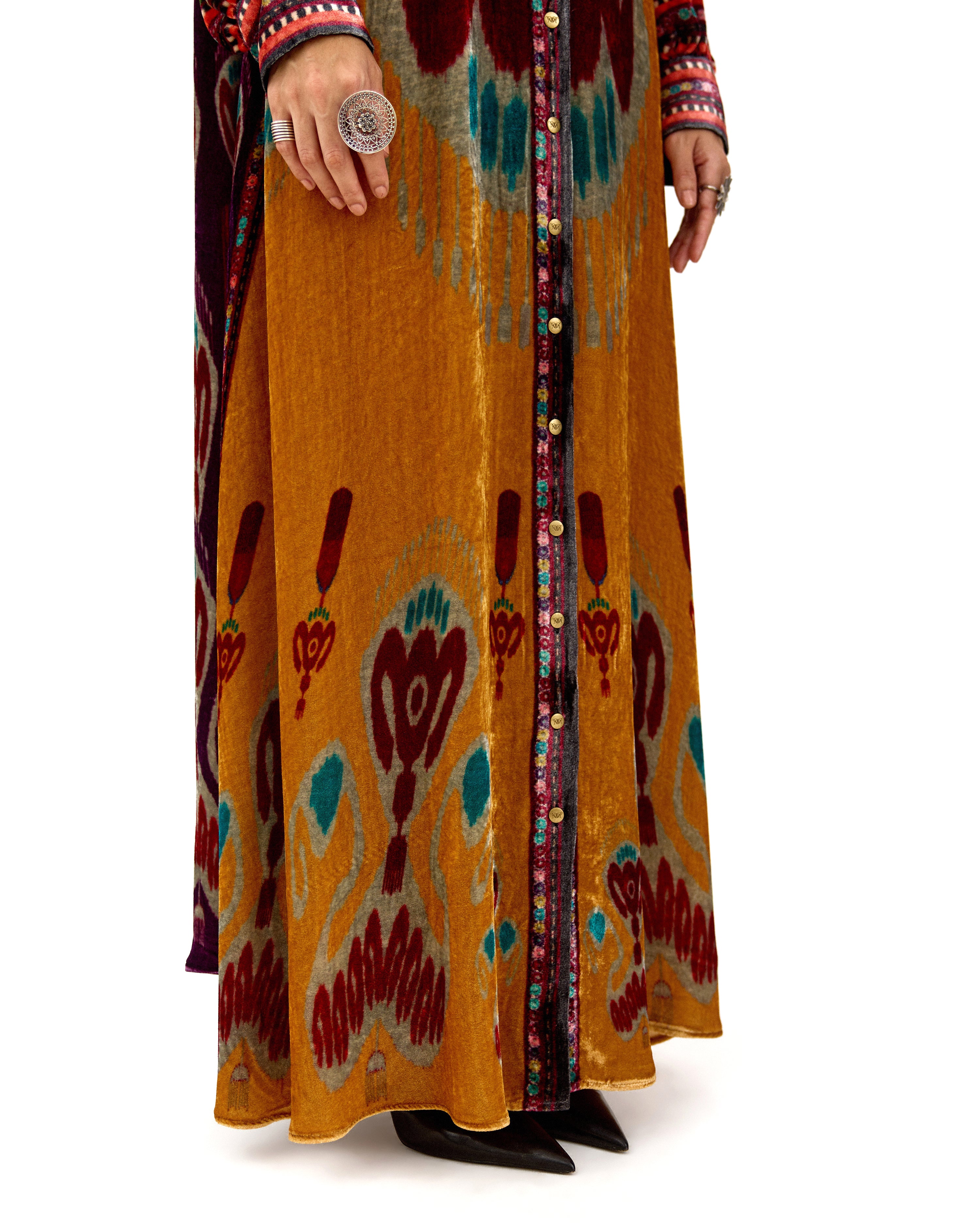 TANGIER : Nilofer