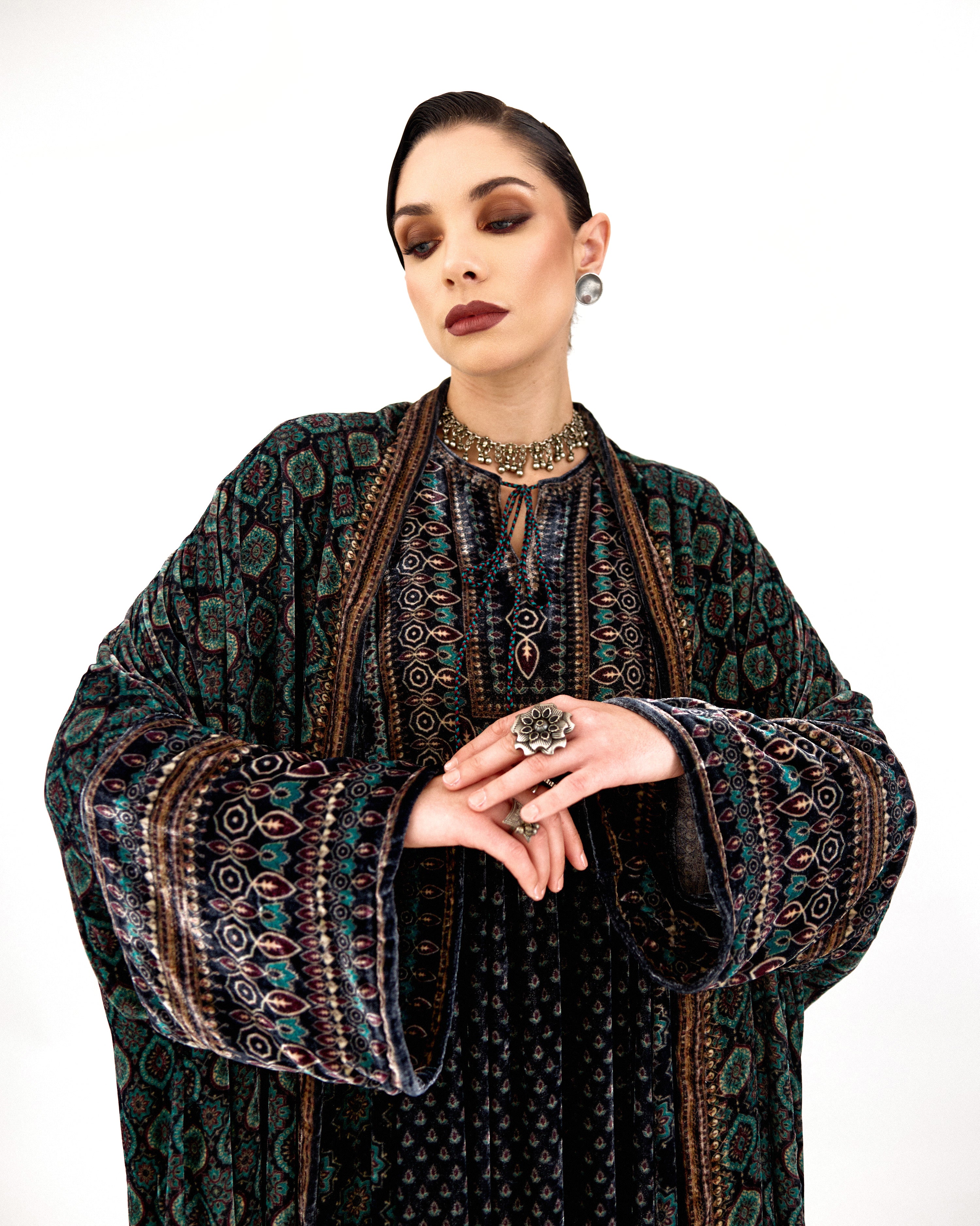 AJRAKH : Kimono