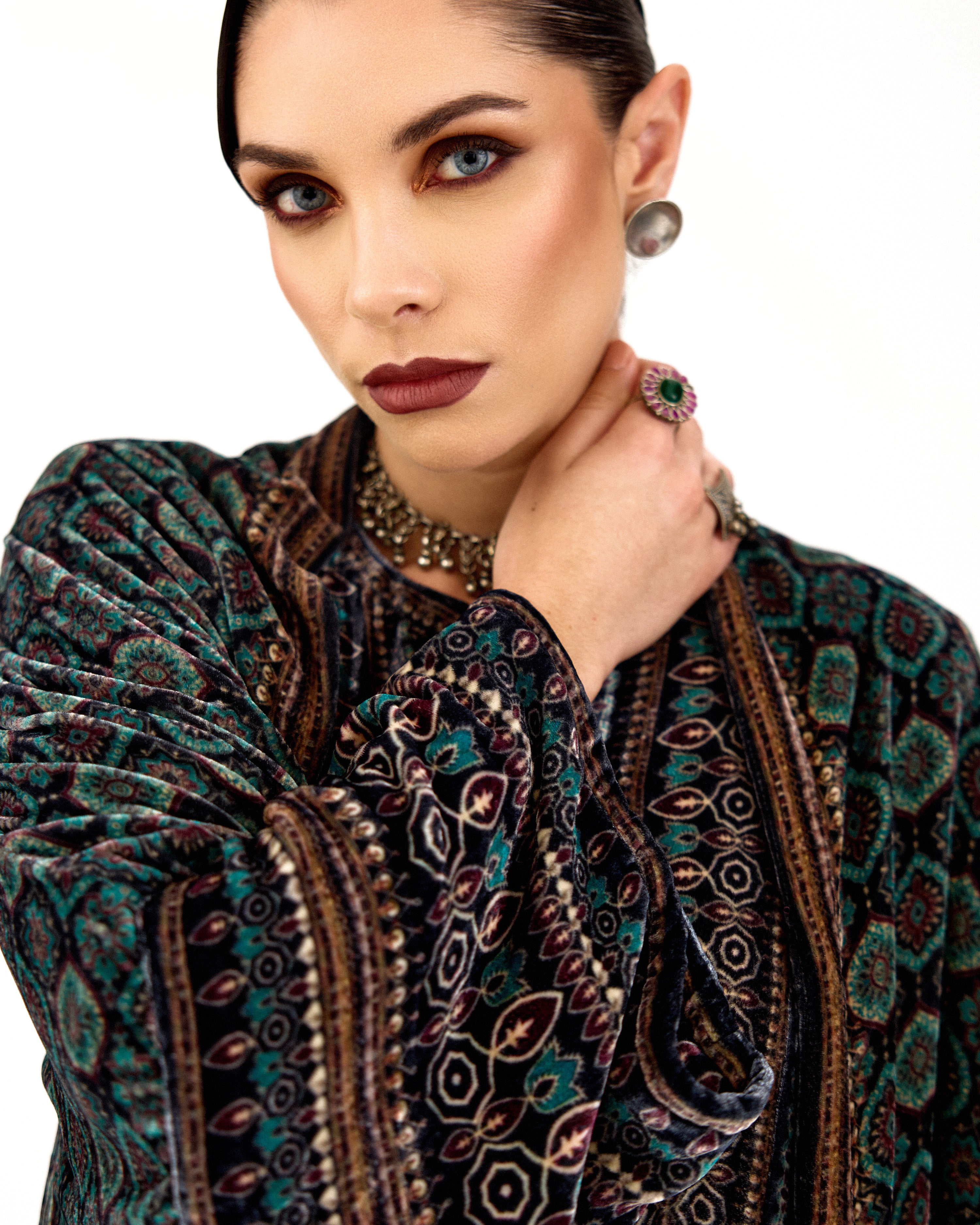 AJRAKH : Kimono