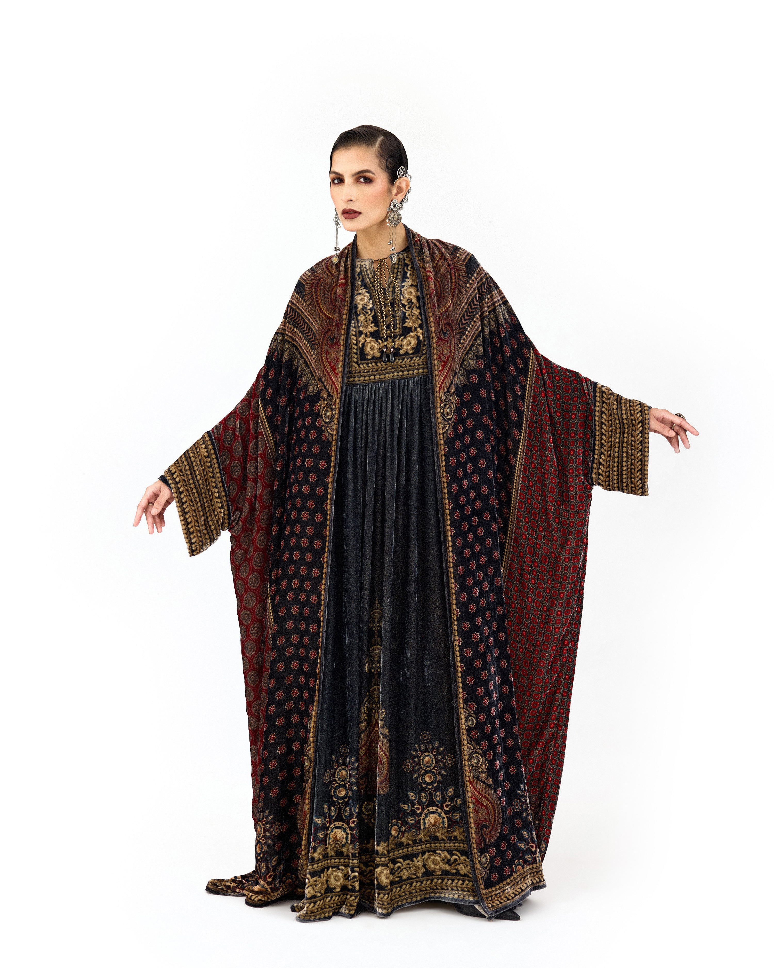 AJRAKH : Kimono