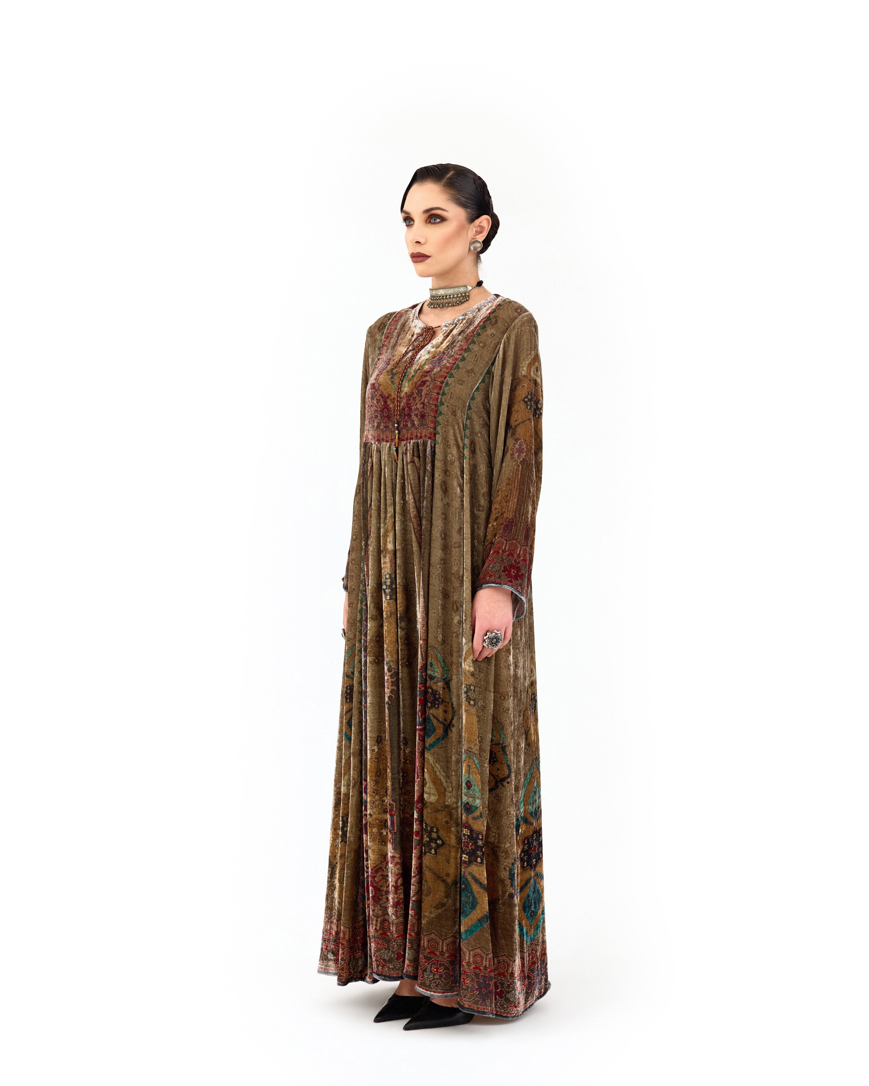 AJRAKH : Anisha