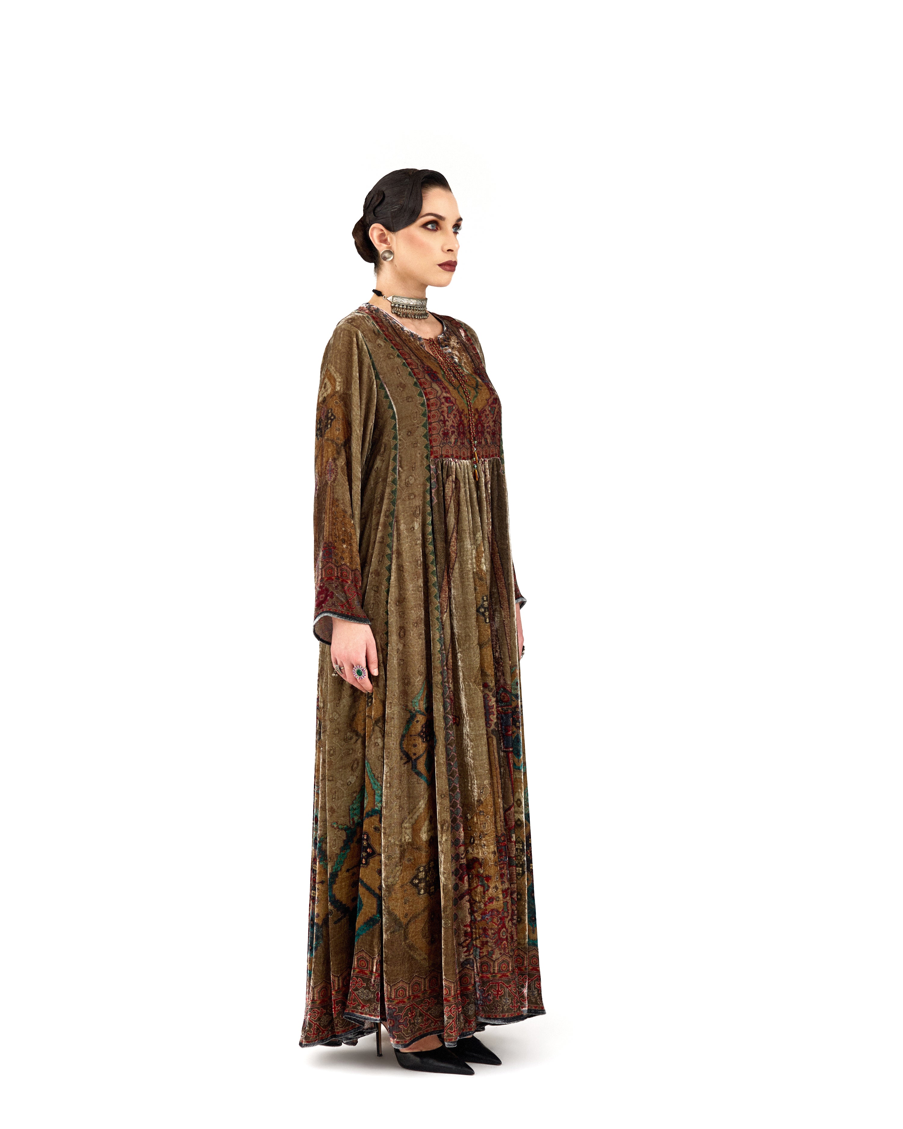 AJRAKH : Anisha
