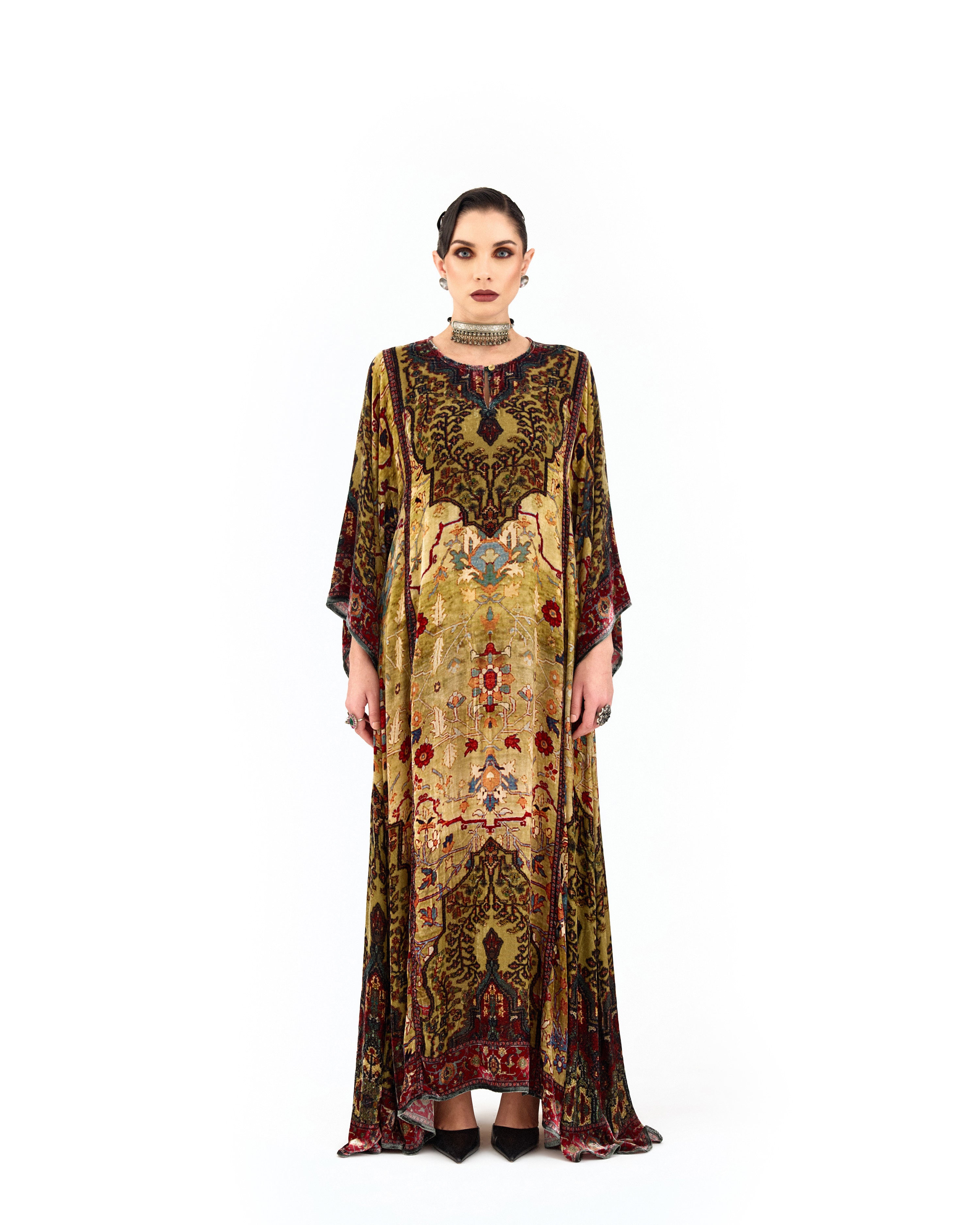ARABIAN NIGHT : Ghazala