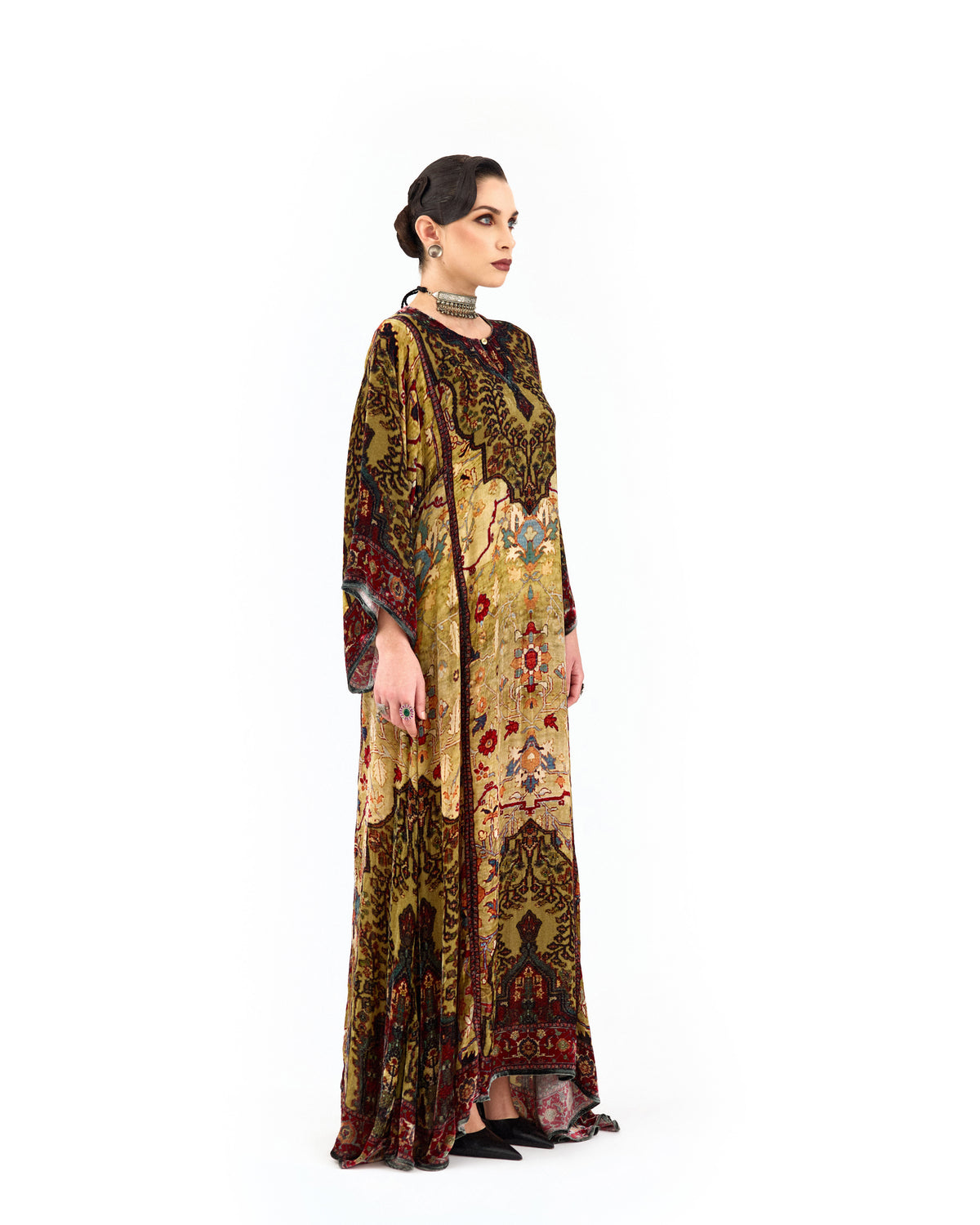 ARABIAN NIGHT : Ghazala