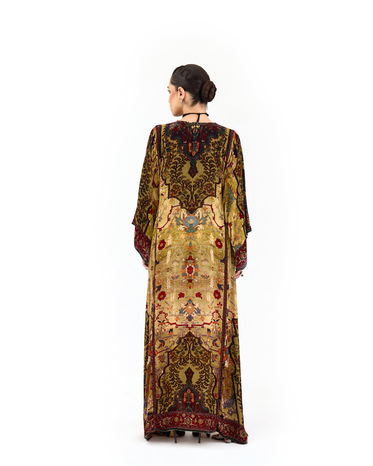 ARABIAN NIGHT : Ghazala