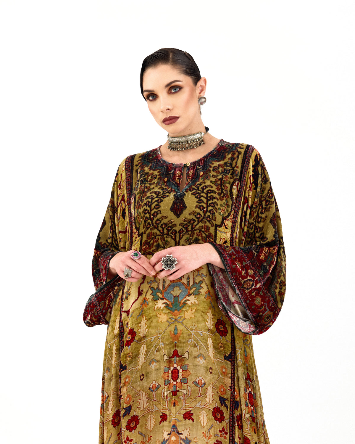 ARABIAN NIGHT : Ghazala