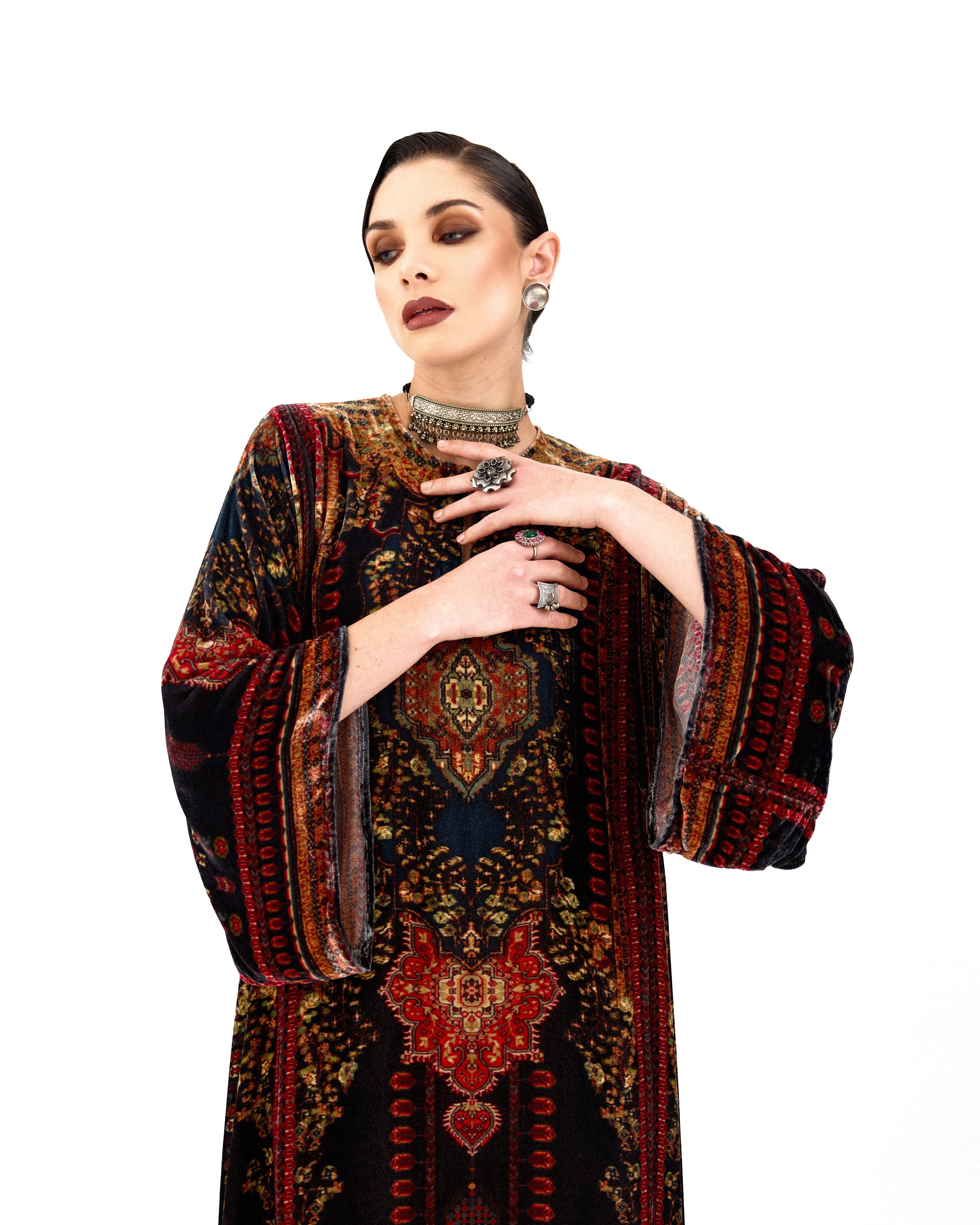 ARABIAN NIGHT : Ghazala