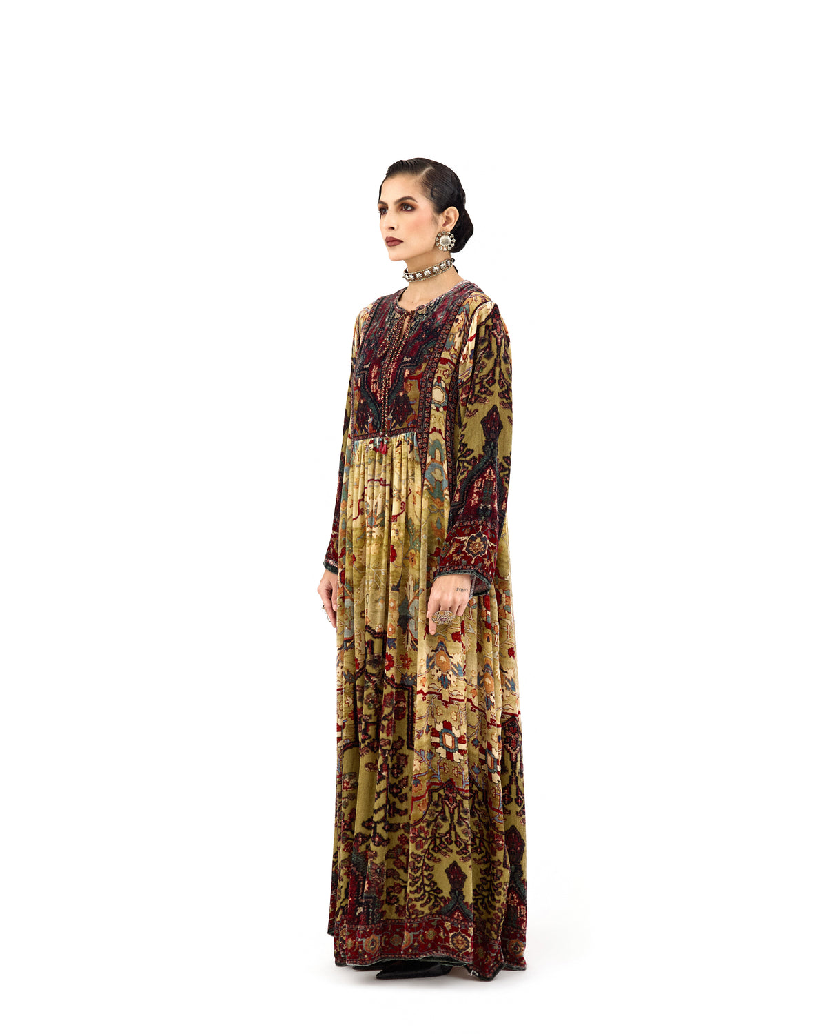 ARABIAN NIGHT : Anisha