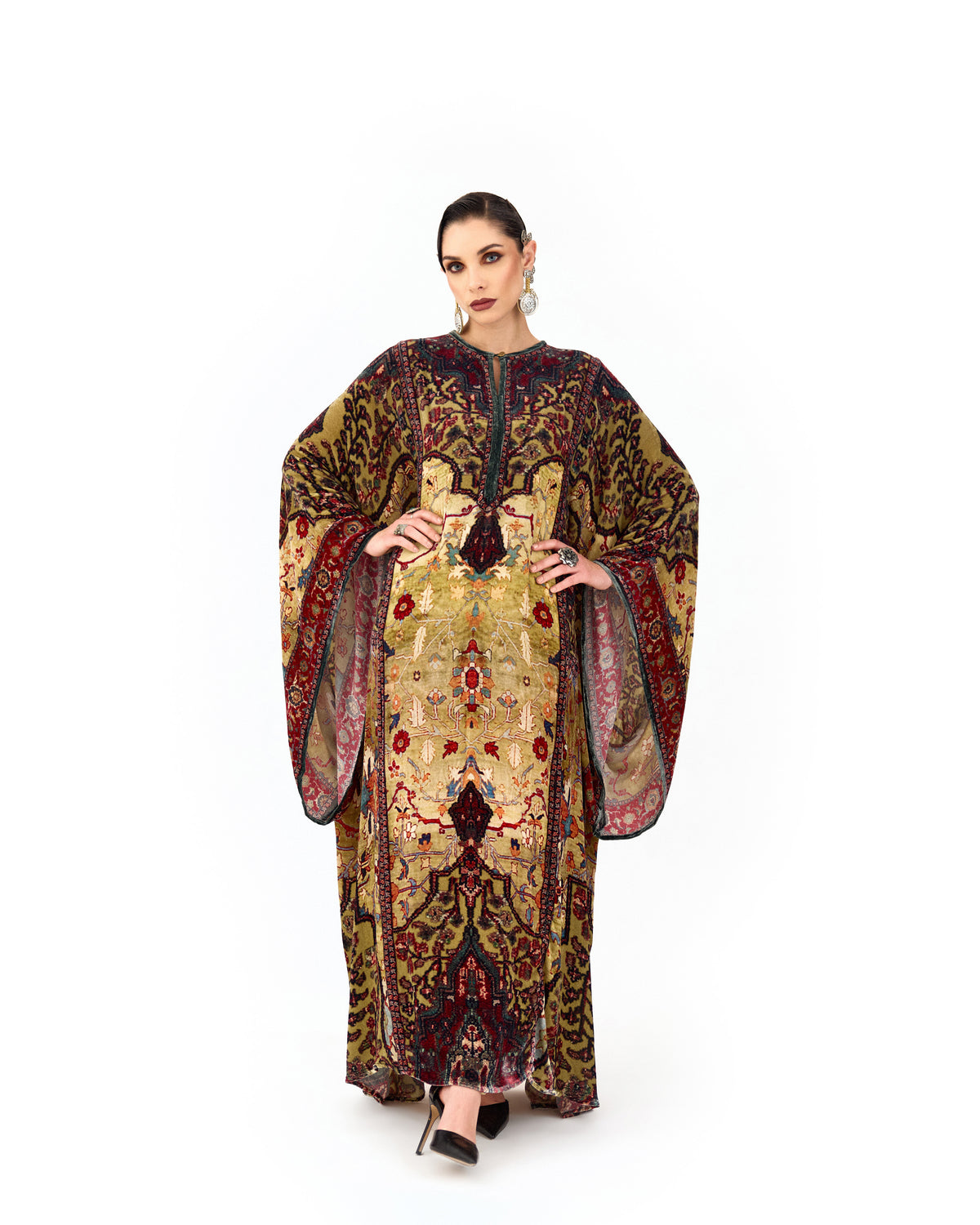 ARABIAN NIGHT : Beatrice