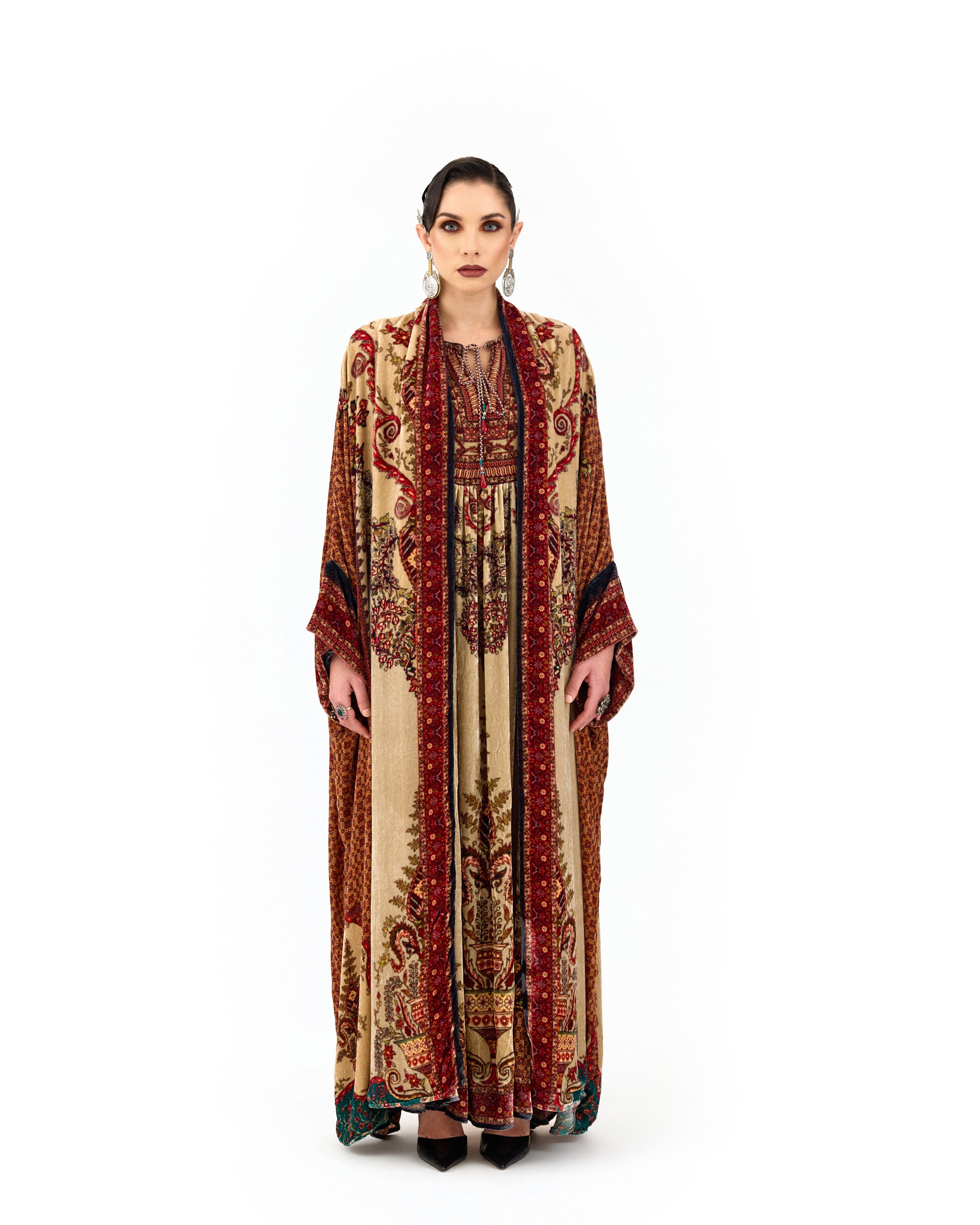 ARABIAN NIGHT : Kimono