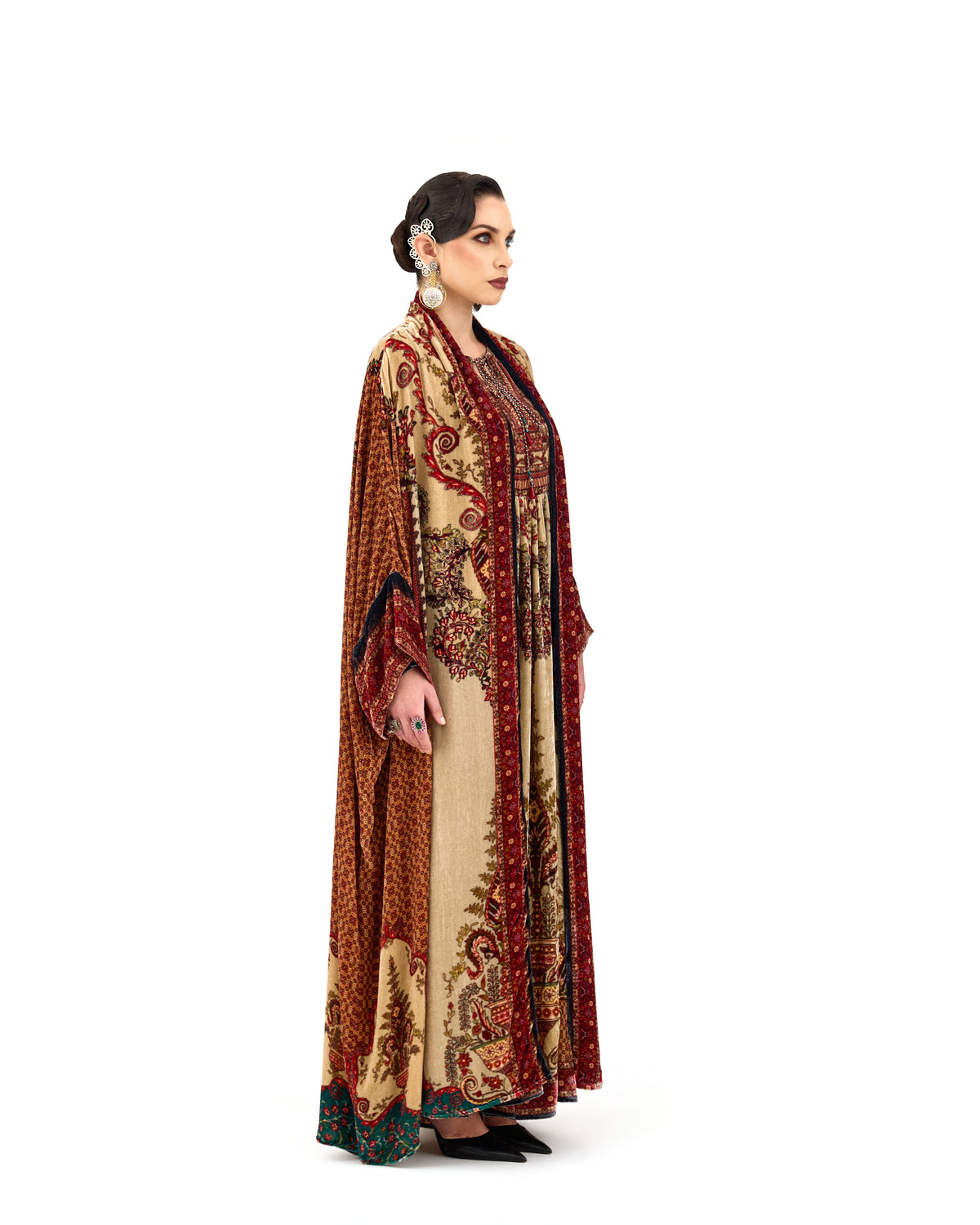ARABIAN NIGHT : Kimono