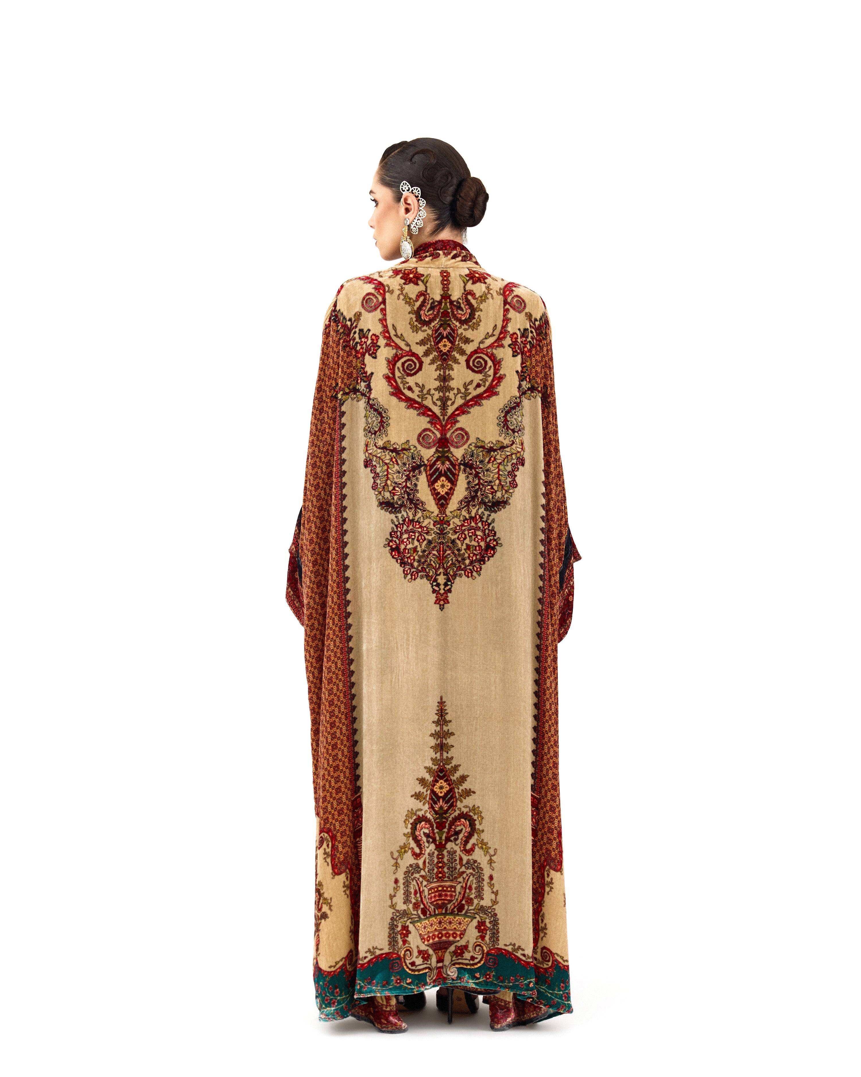 ARABIAN NIGHT : Kimono