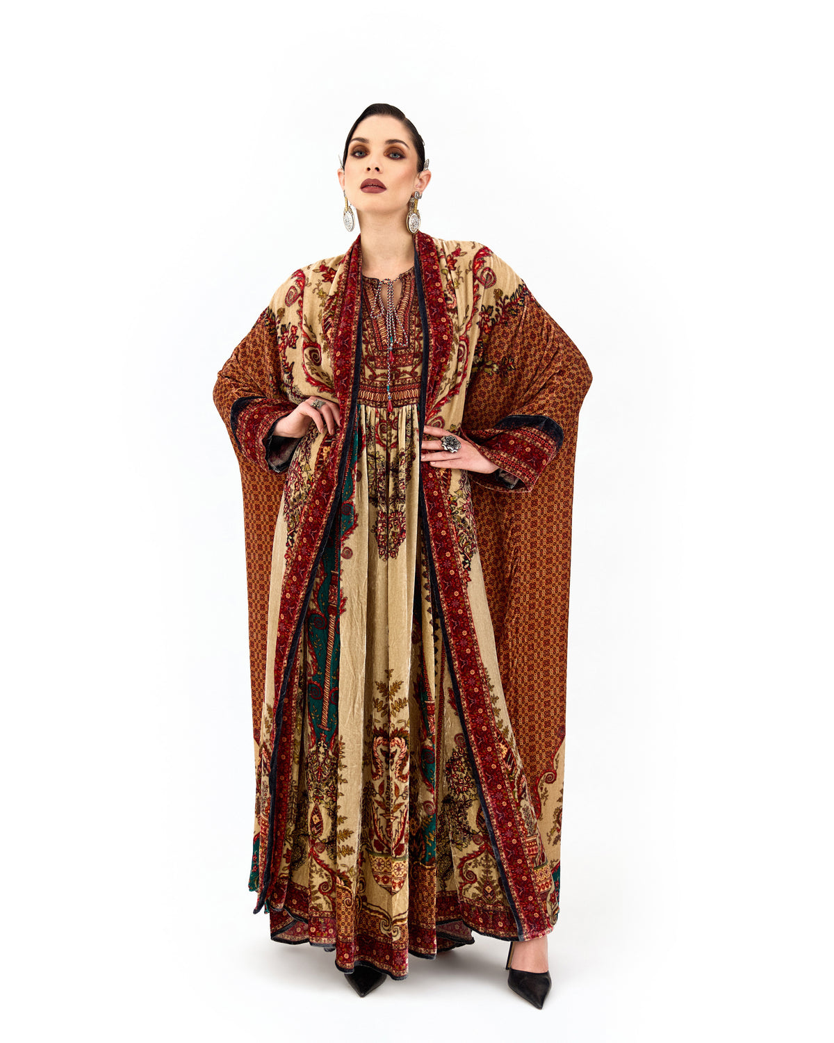 ARABIAN NIGHT : Kimono