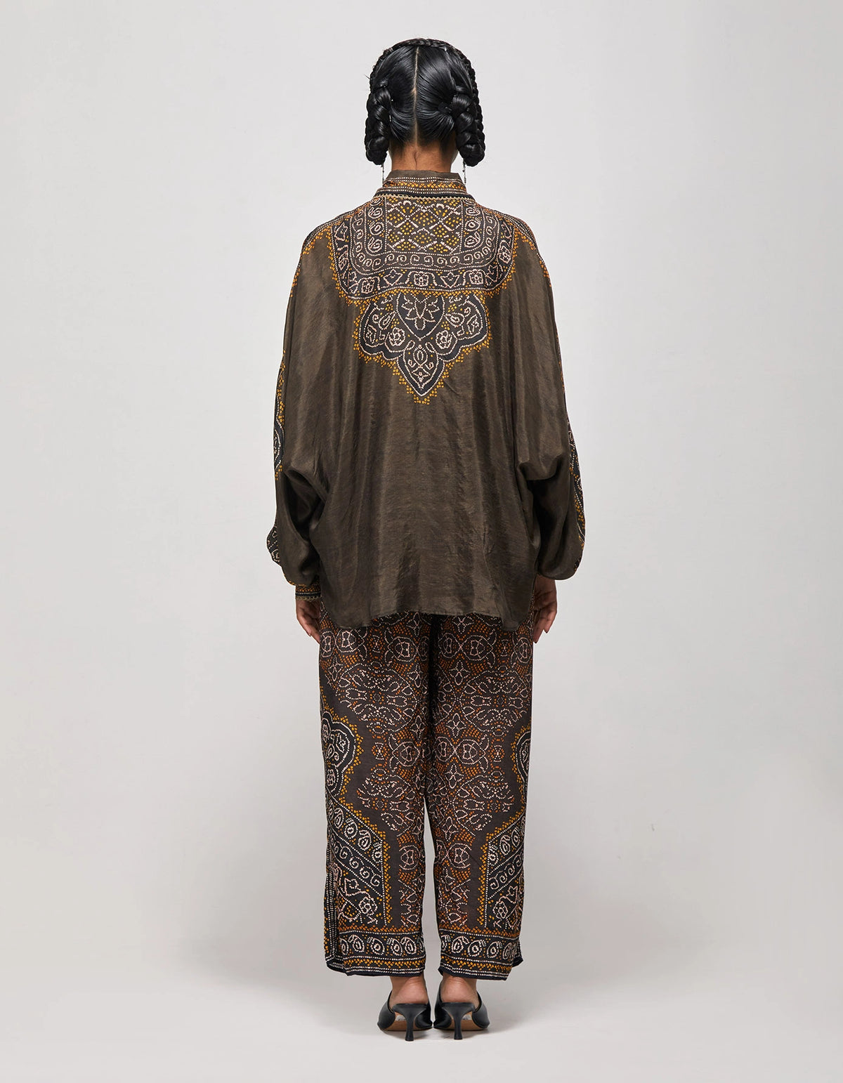 BANDHEJ : Faiza