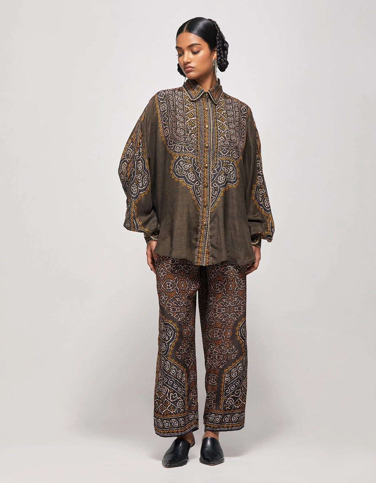 BANDHEJ : Faiza