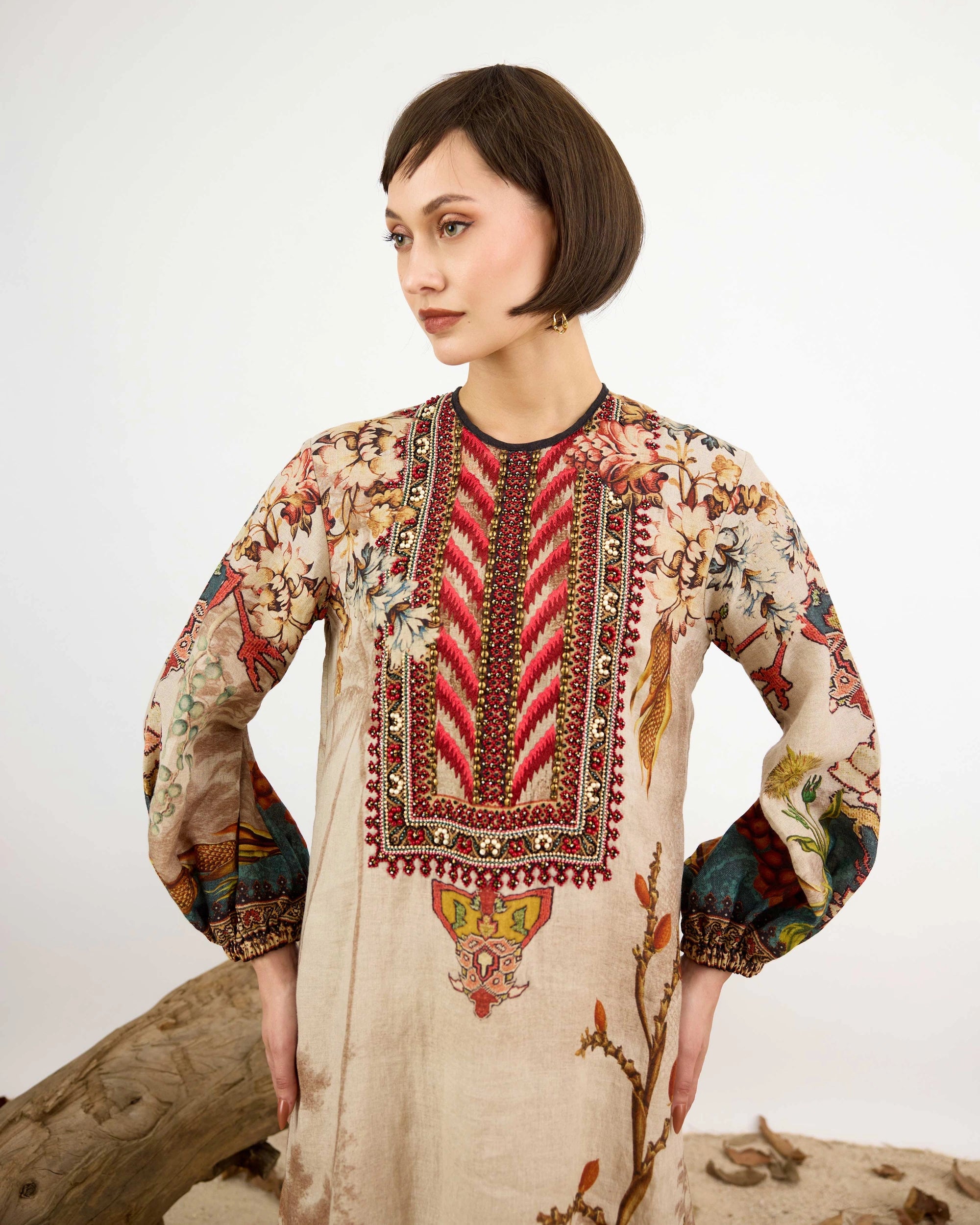 CHATEAU BOTANIQUE : Zarah