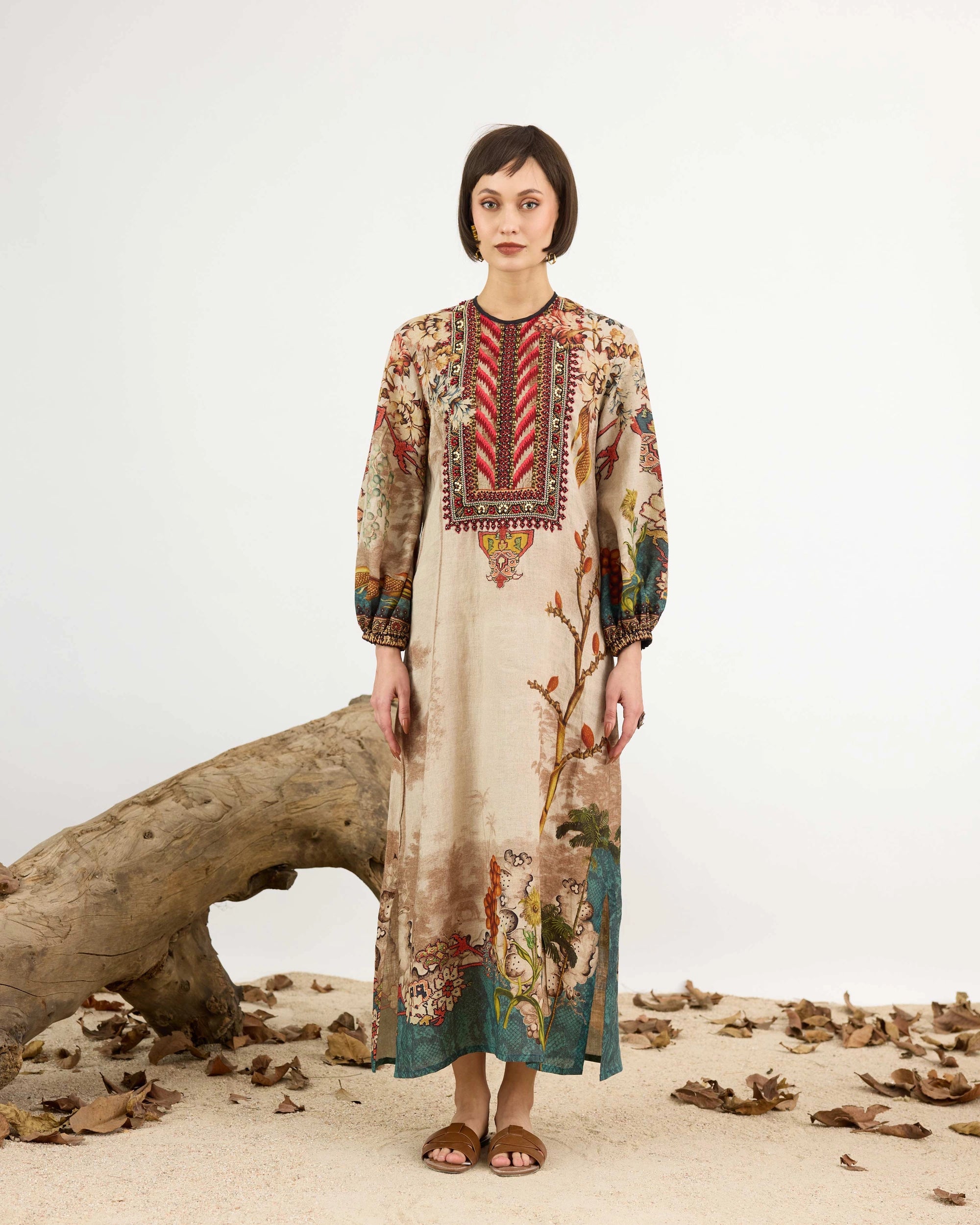 CHATEAU BOTANIQUE : Zarah