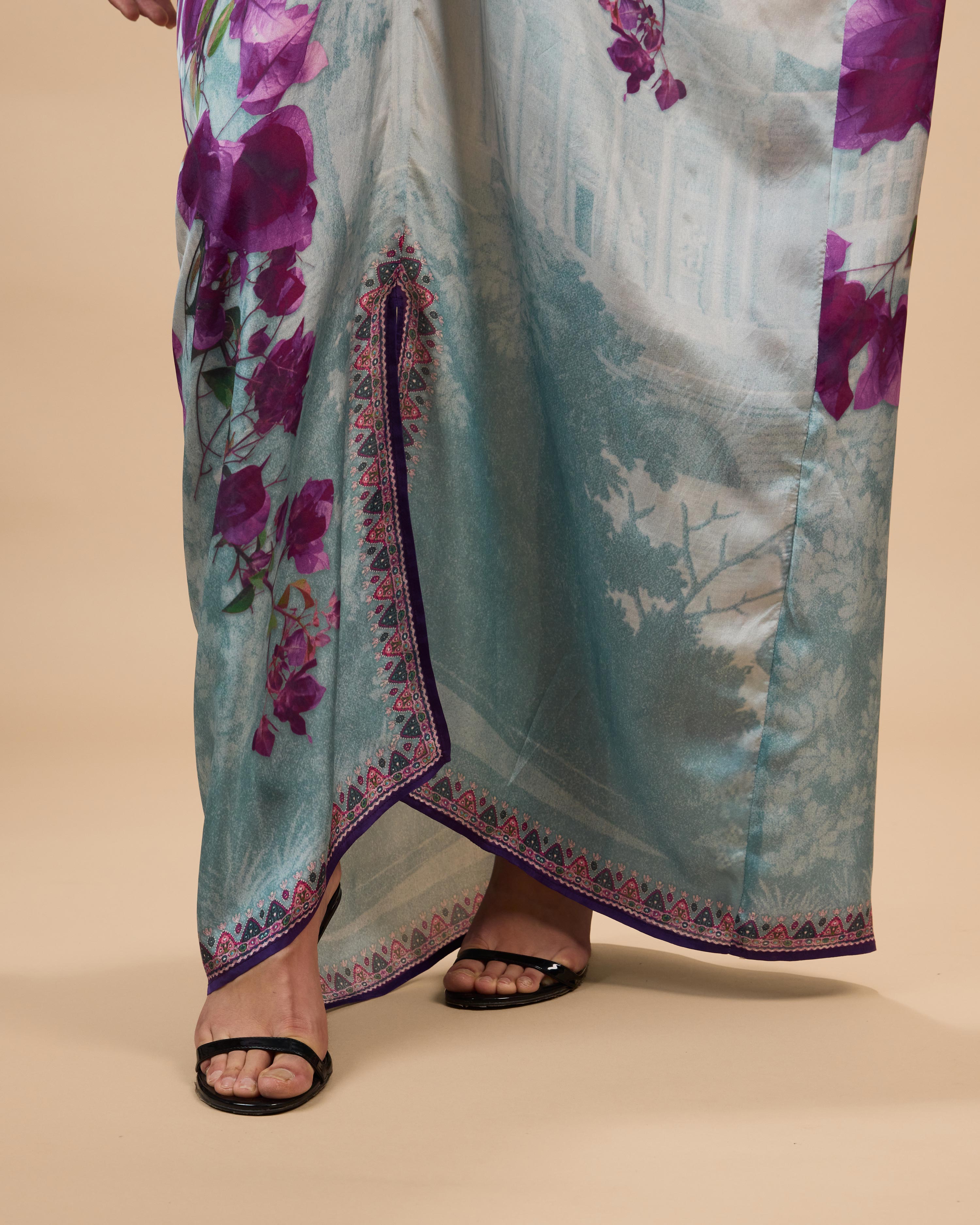 Letters to Juliet : Safina -  Lavender/Pale Denim
