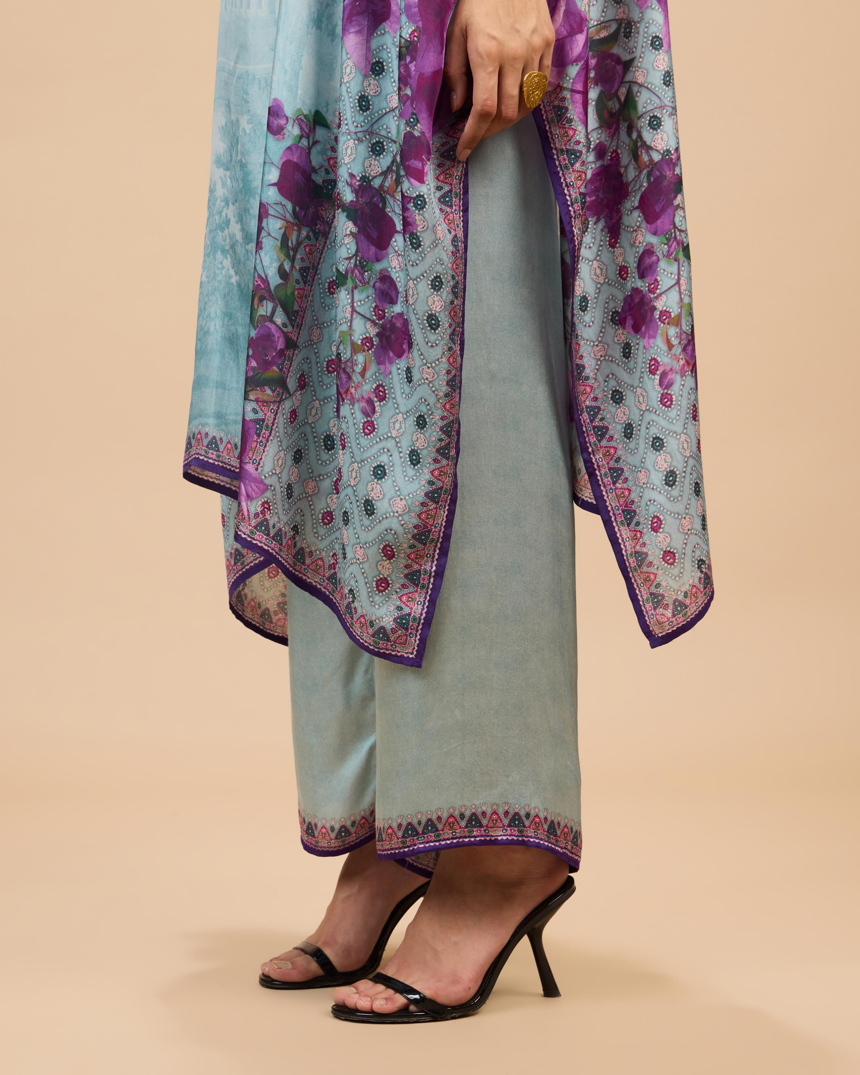 Letters to Juliet : Chantelle -  Lavender/Pale Denim