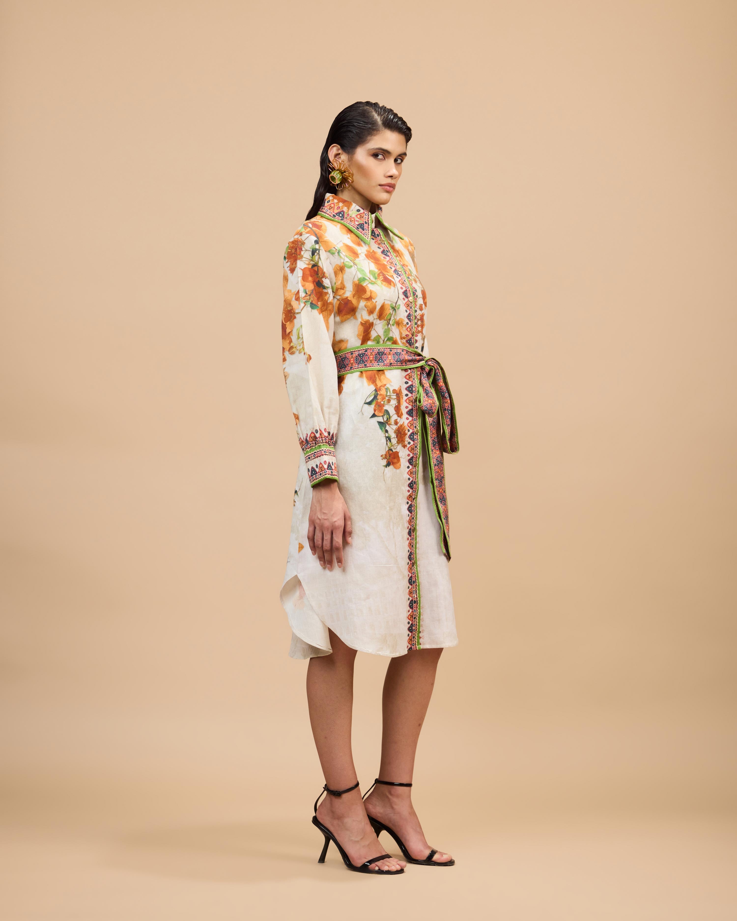 Letters to Juliet : Paris -  Mustard/Pale Gold