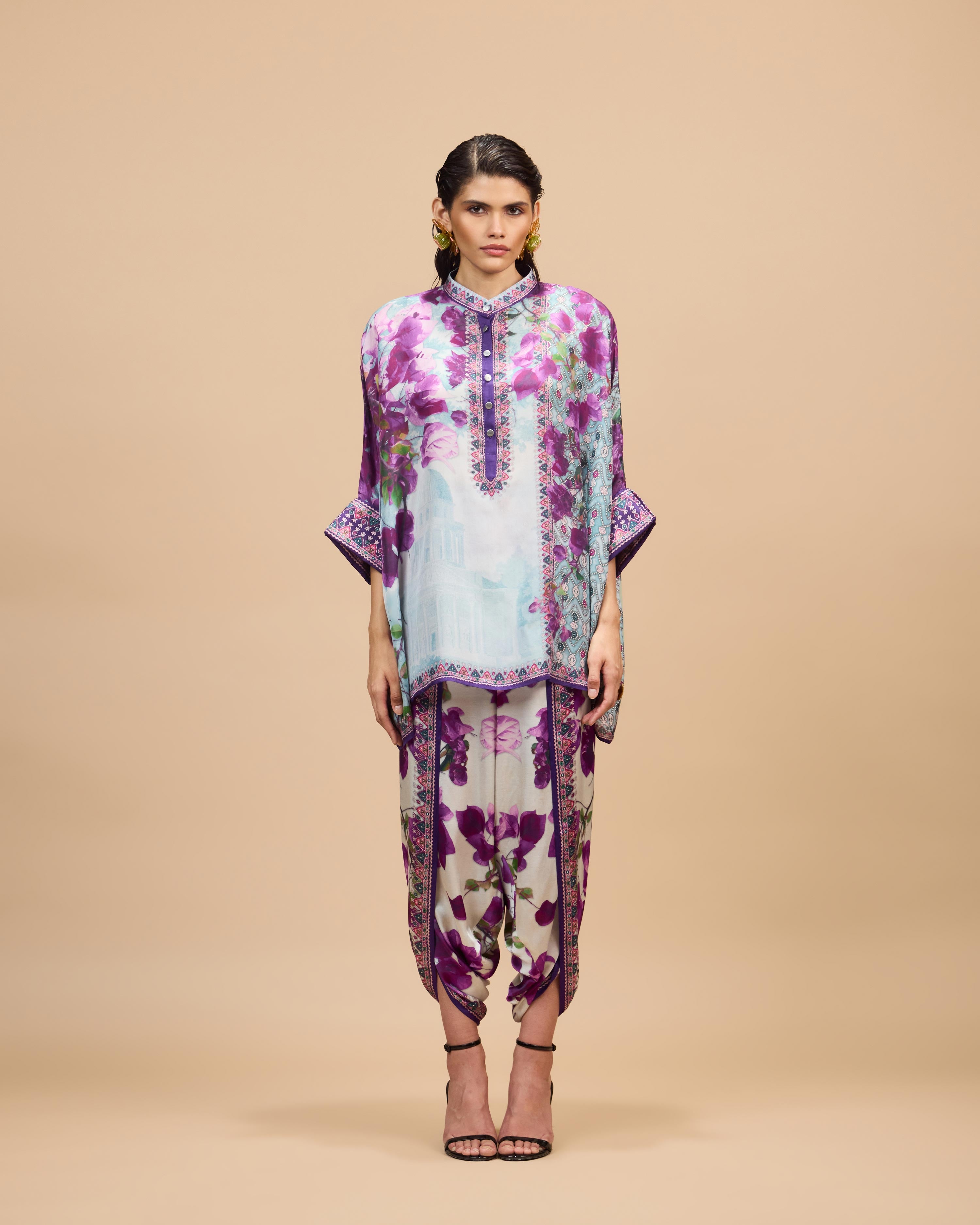 Letters to Juliet : Chanel/Sonth -  Lavender/Pale Denim