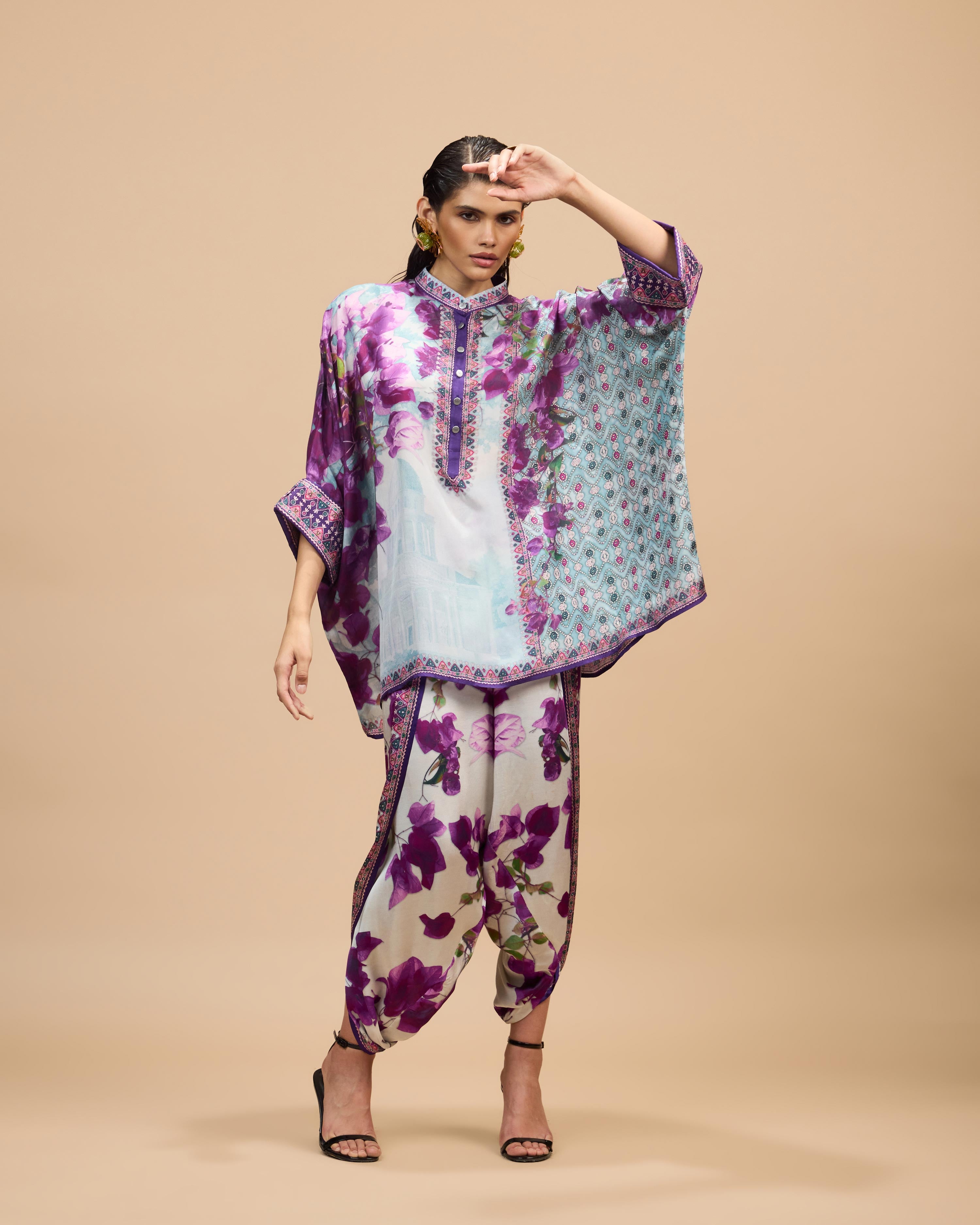 Letters to Juliet : Chanel/Sonth -  Lavender/Pale Denim