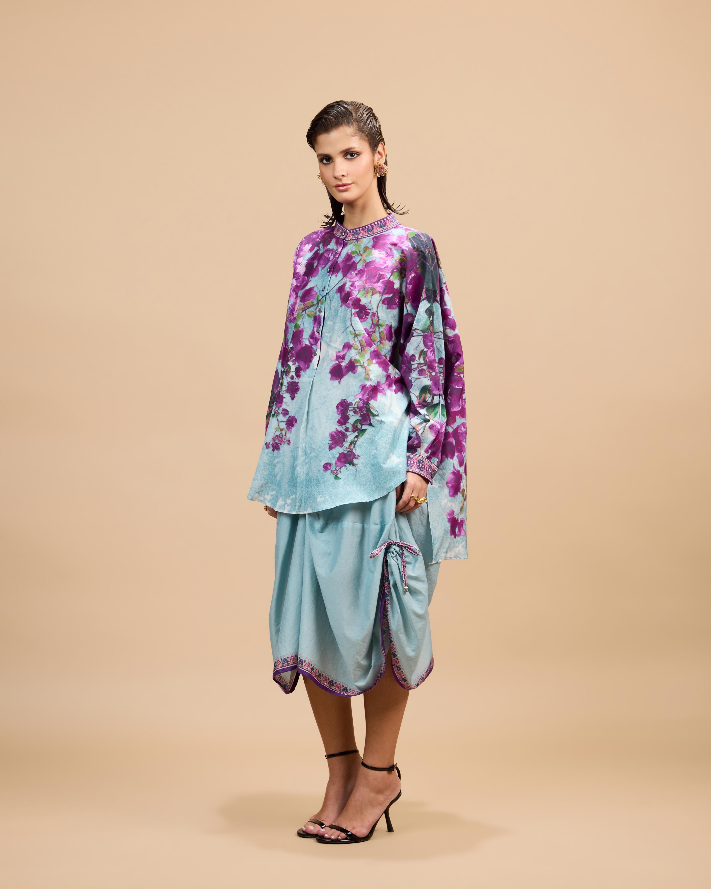 Letters to Juliet : Milati/Devi -  Lavender/Pale Denim