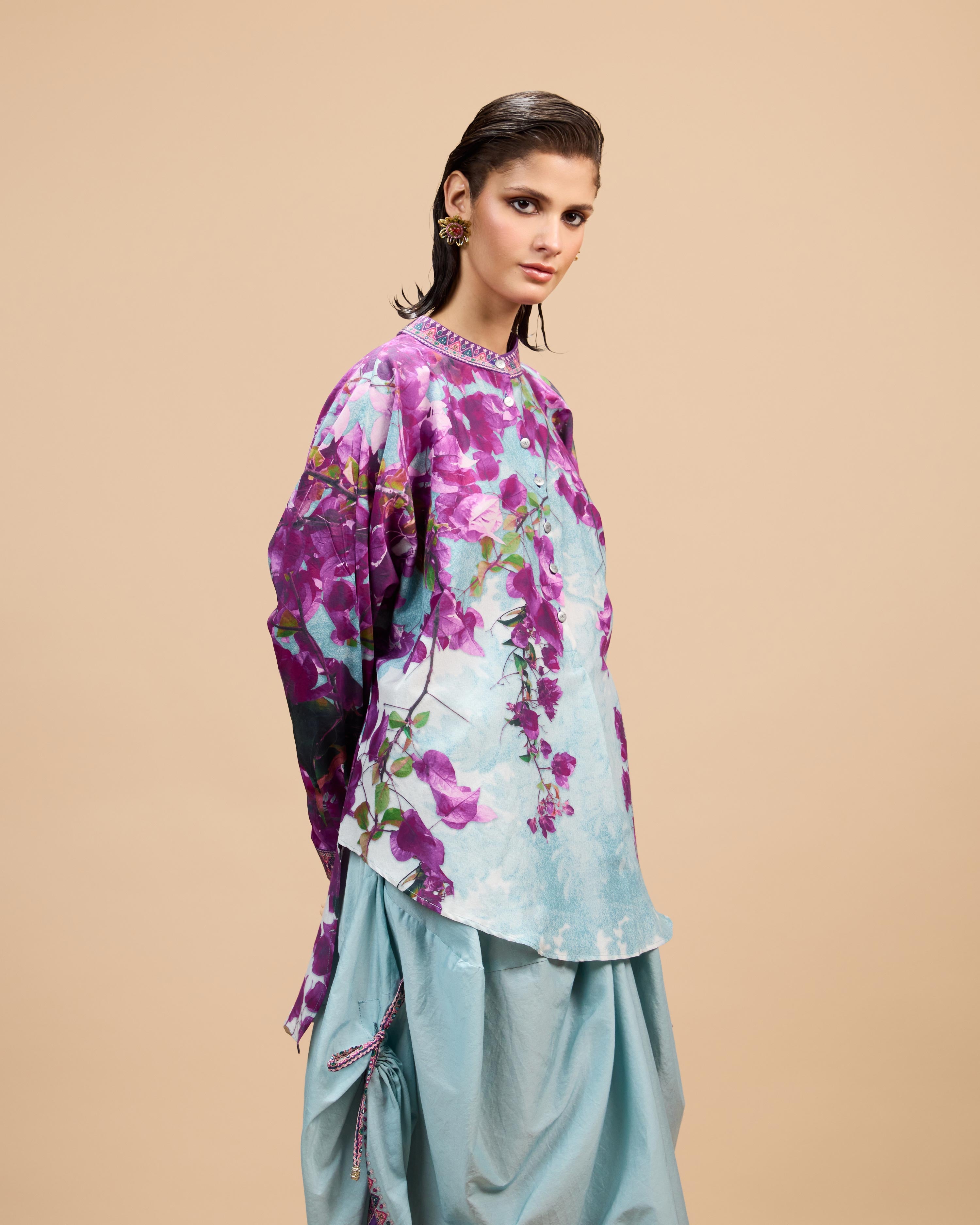 Letters to Juliet : Milati/Devi -  Lavender/Pale Denim