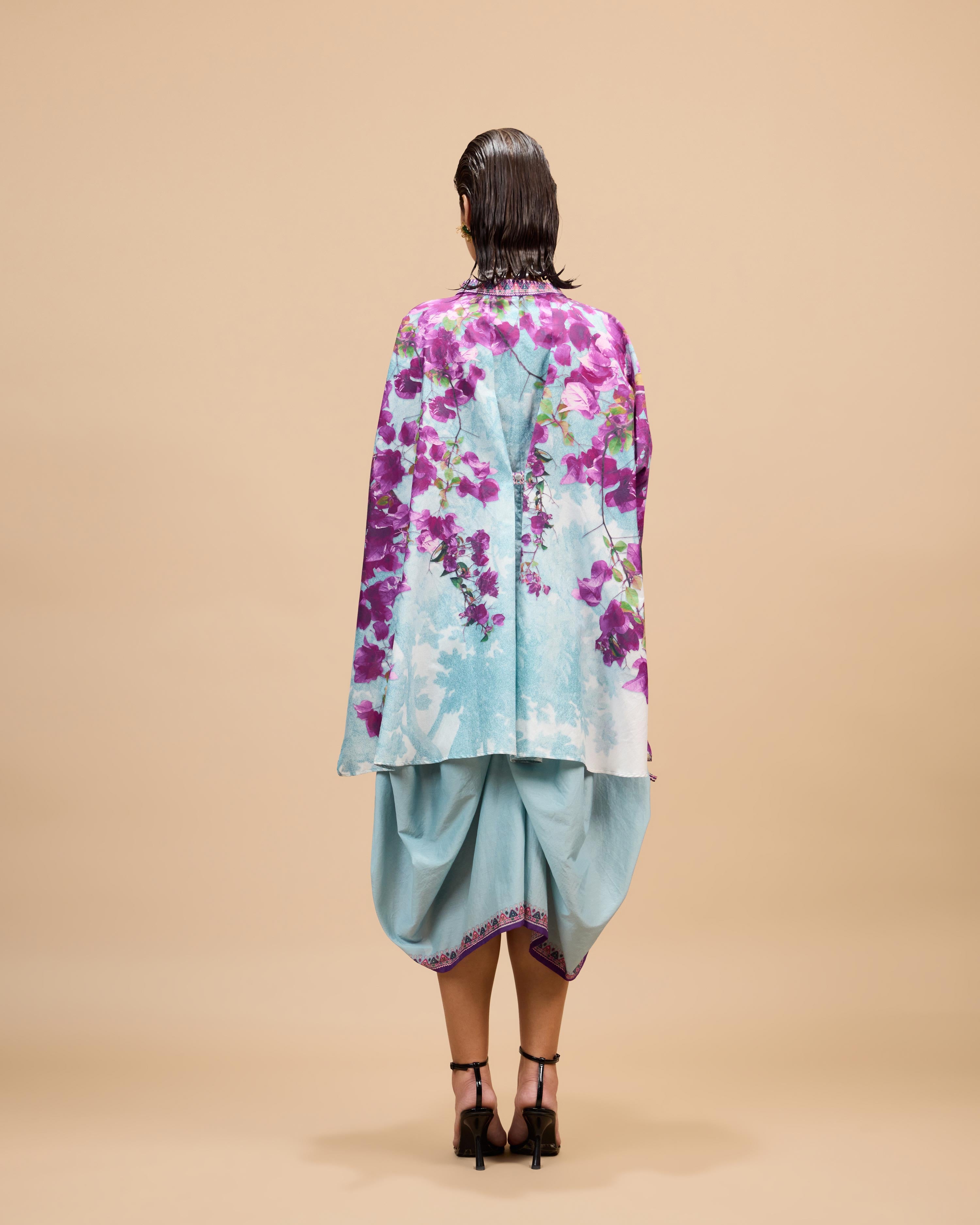 Letters to Juliet : Milati/Devi -  Lavender/Pale Denim