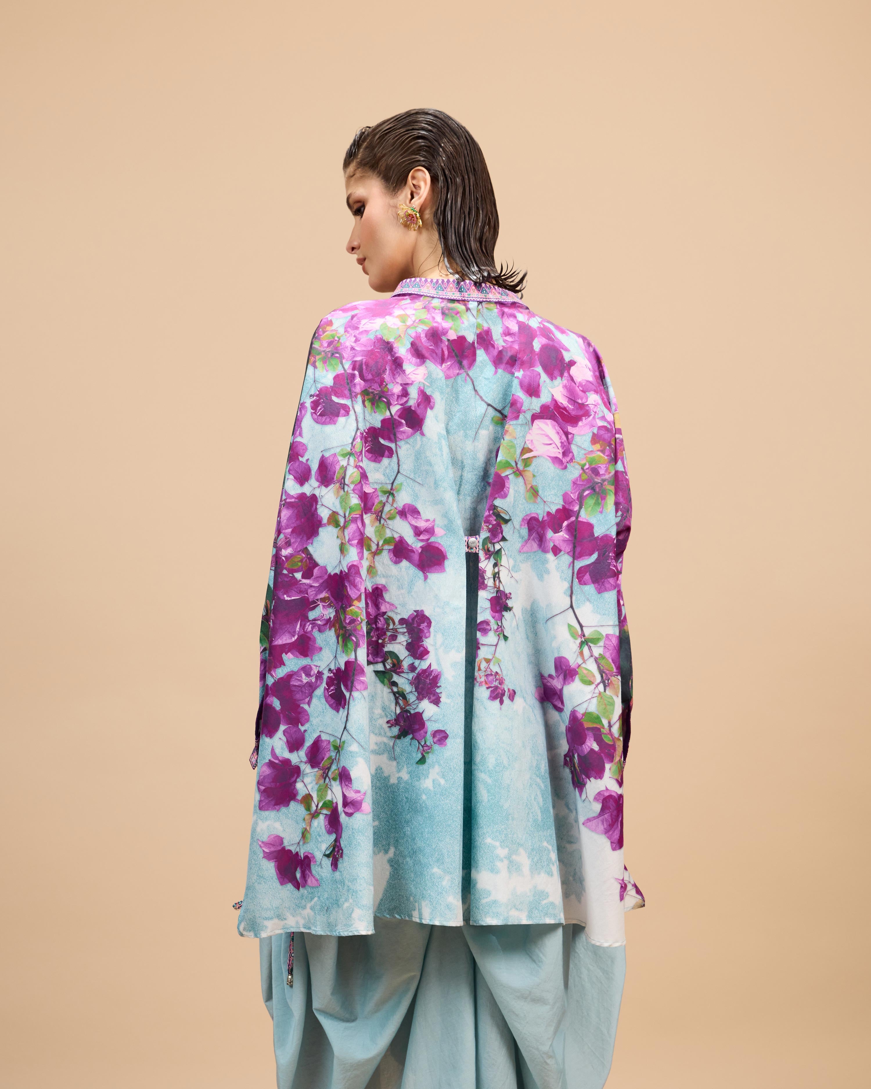 Letters to Juliet : Milati/Devi -  Lavender/Pale Denim