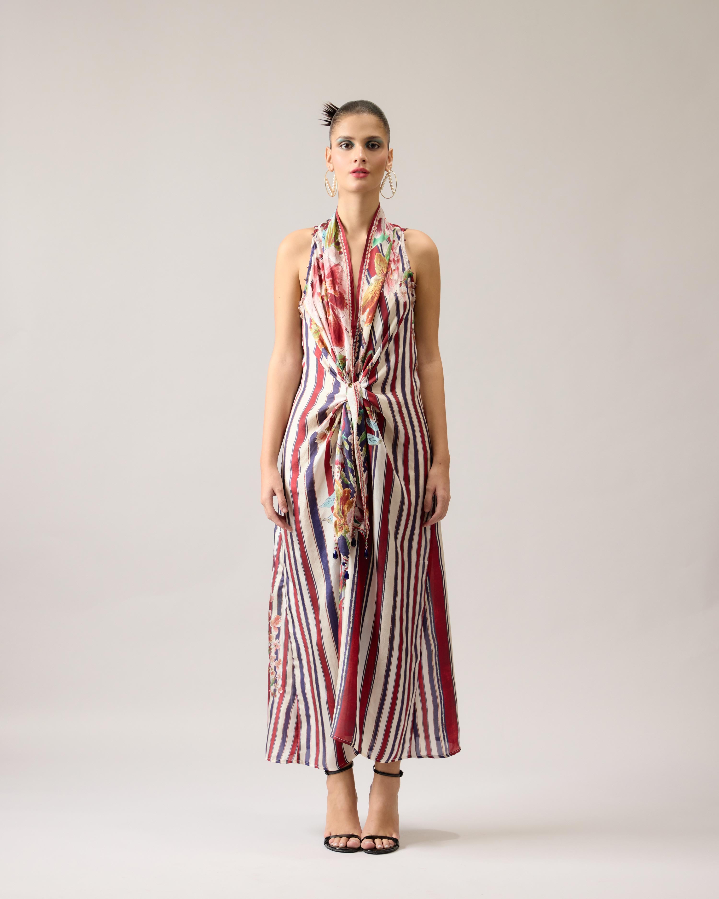 Ikebana : Trinika - Stripe