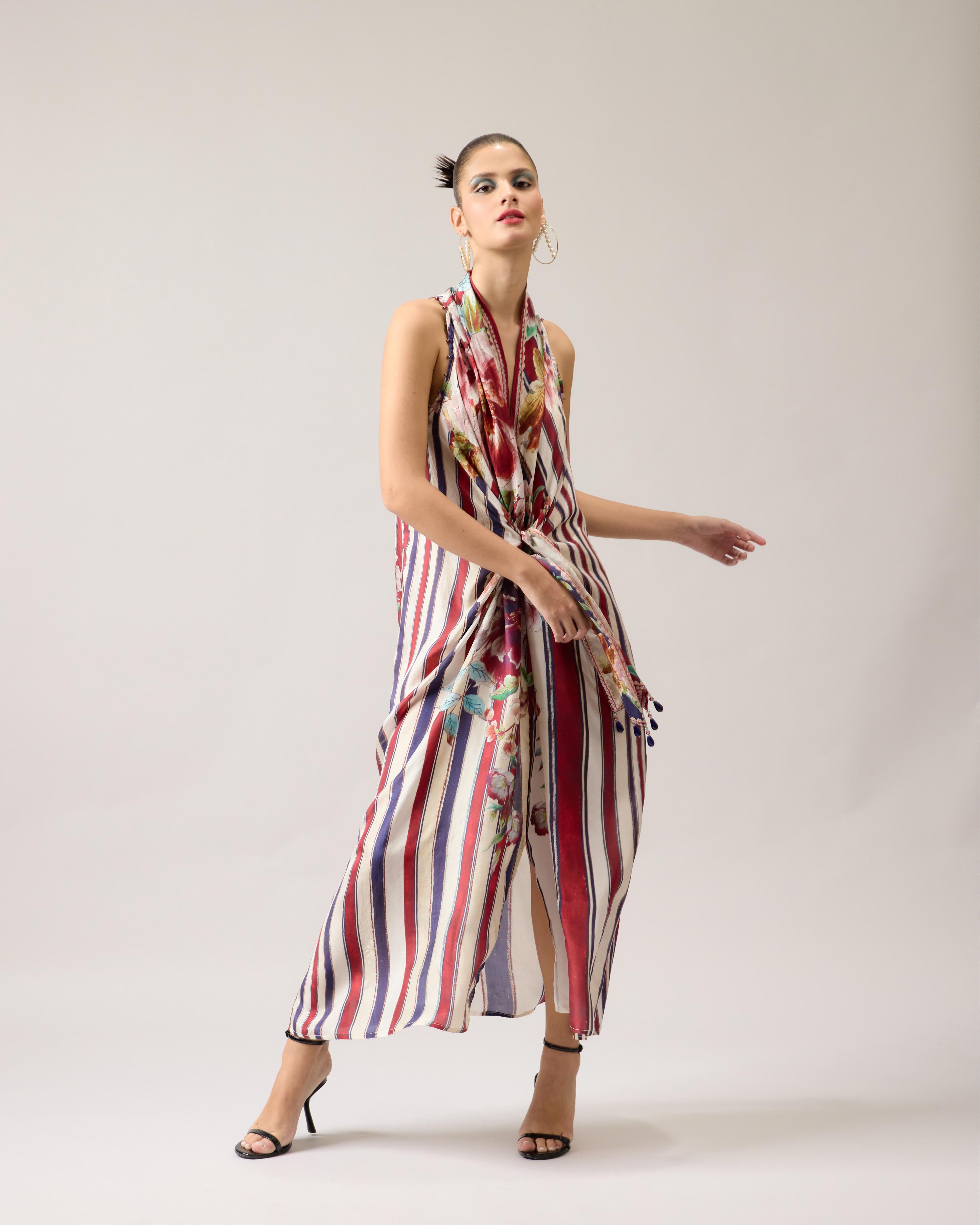 Ikebana : Trinika - Stripe