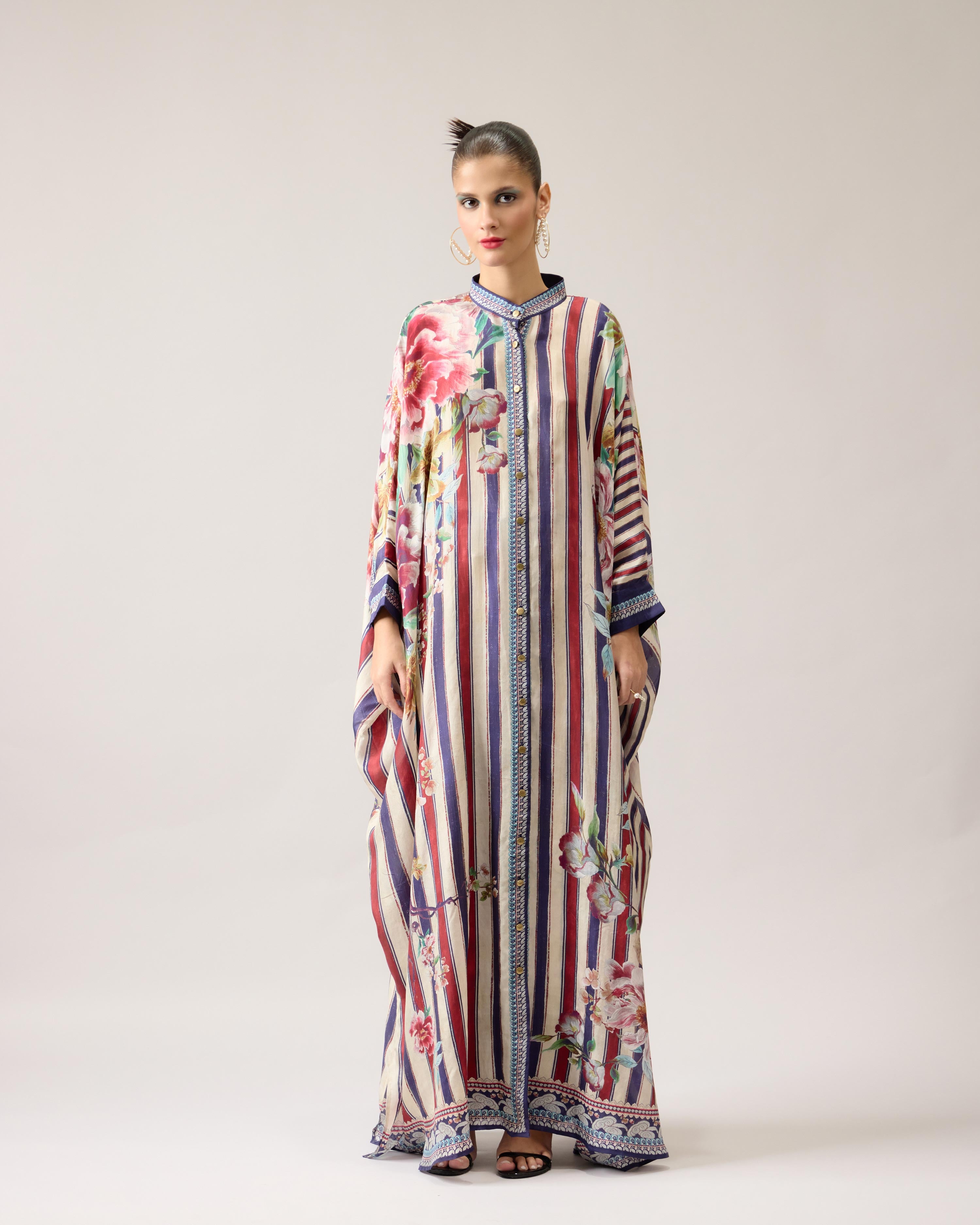 Ikebana : Dakota - Stripe
