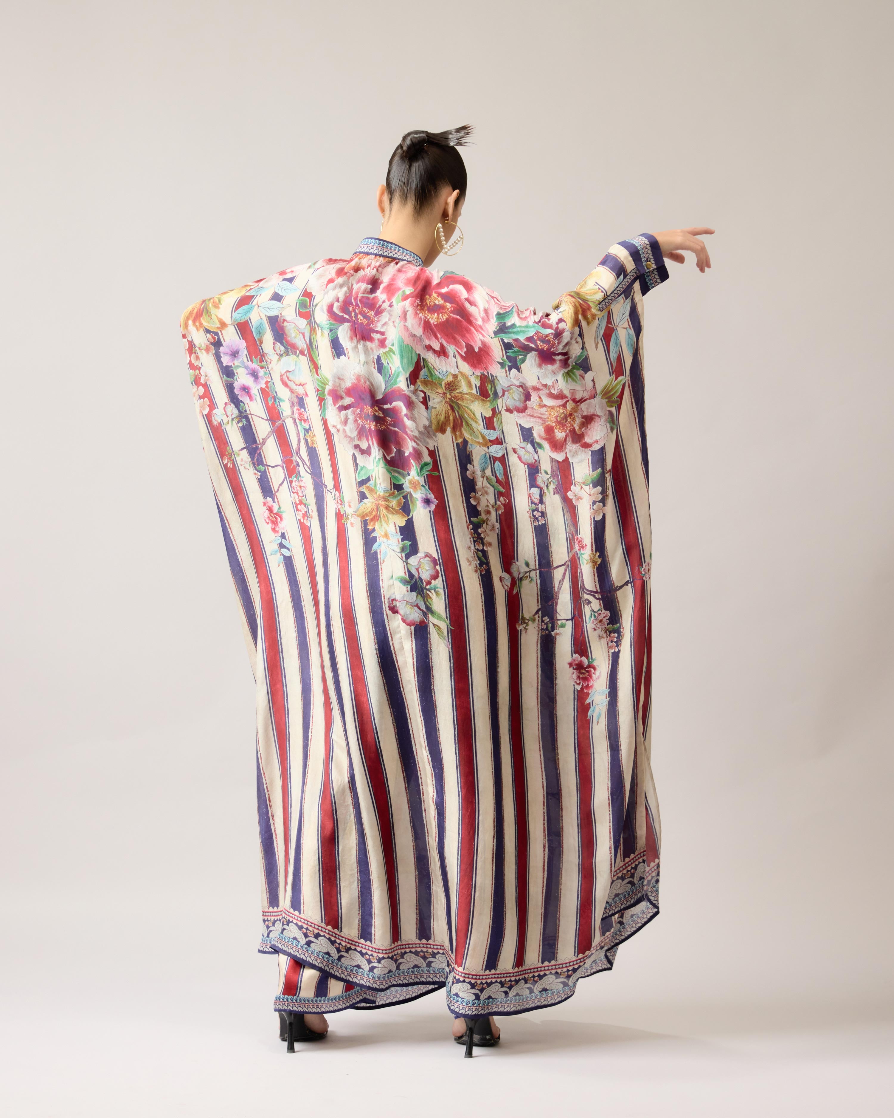 Ikebana : Dakota - Stripe