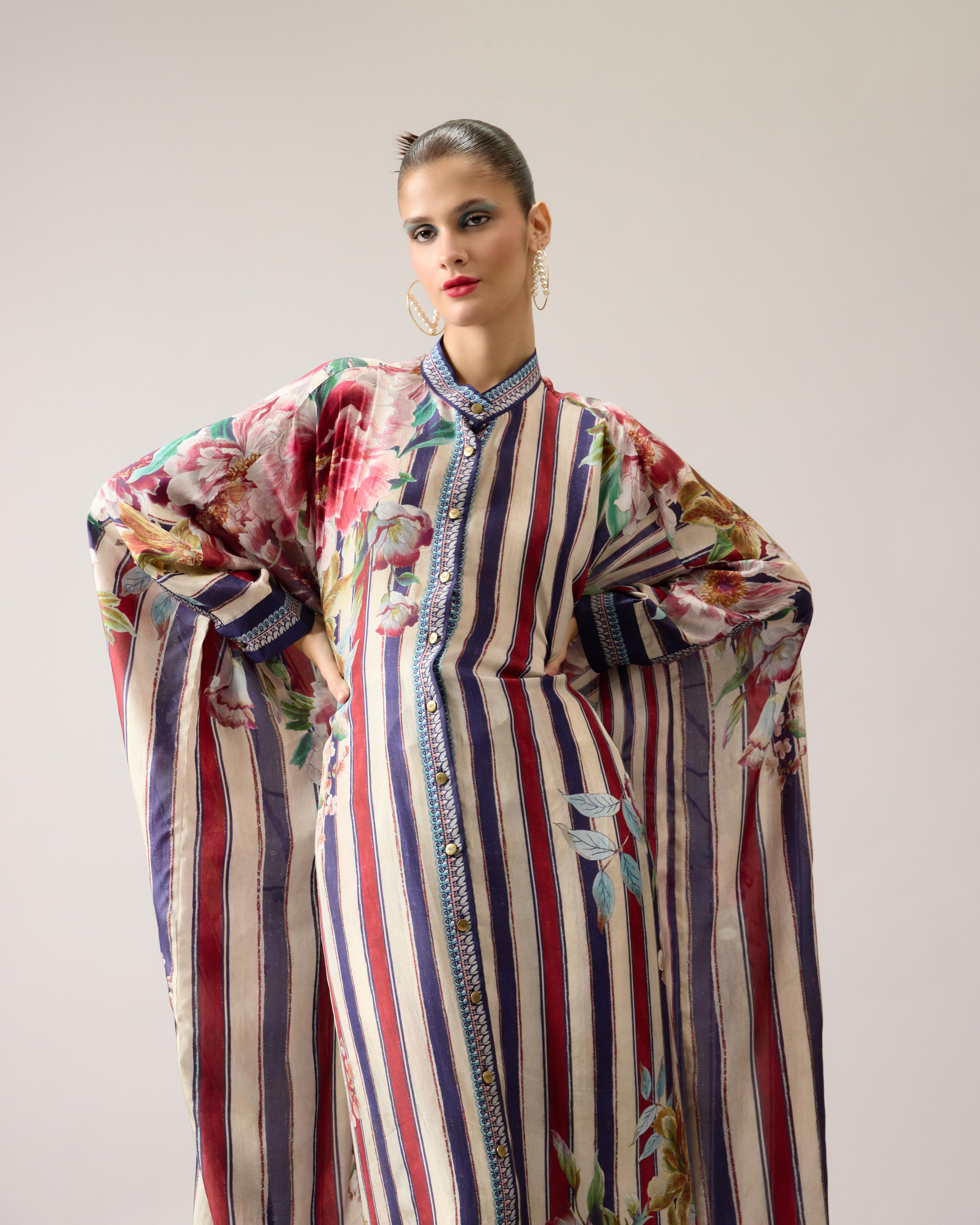 Ikebana : Dakota - Stripe
