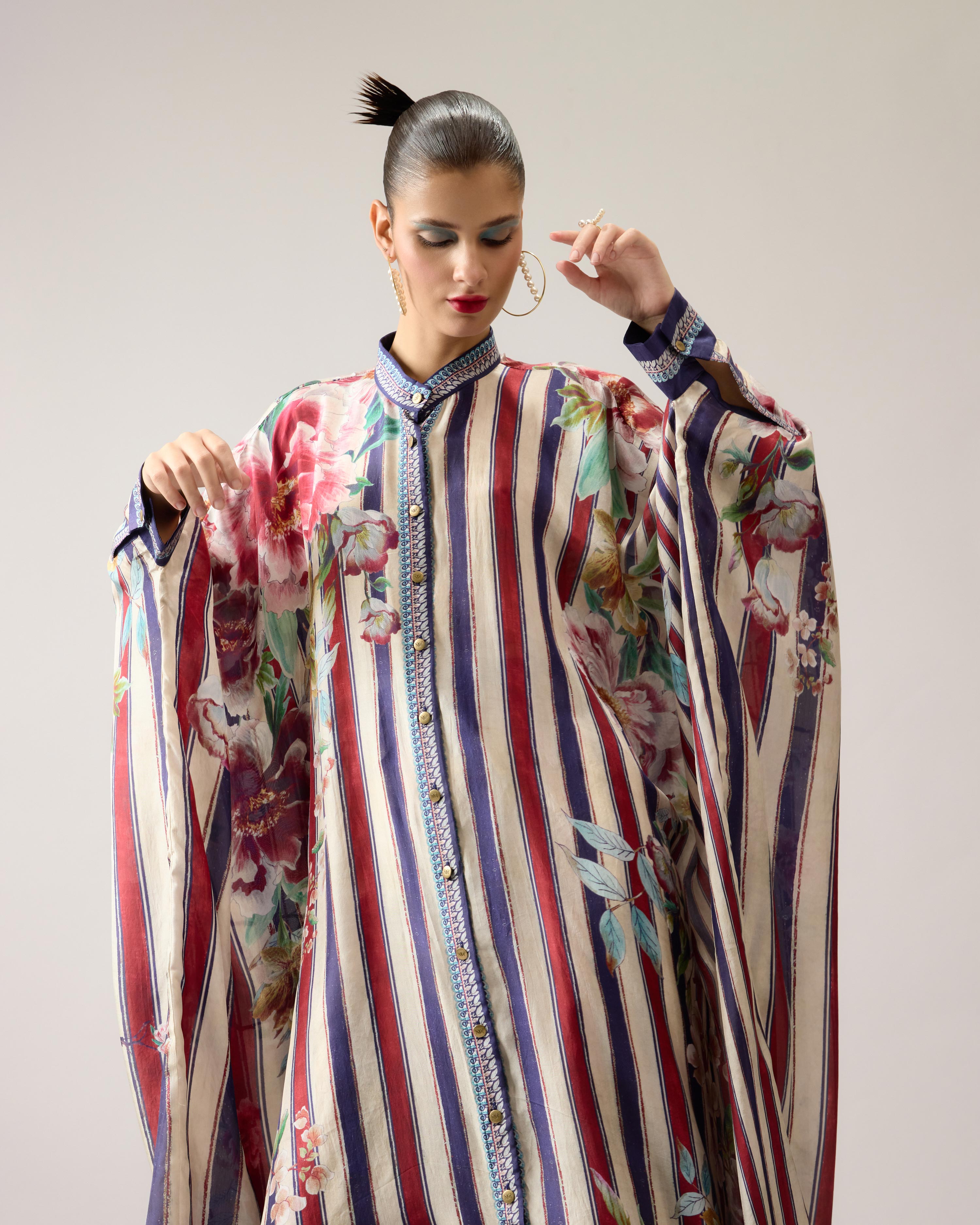 Ikebana : Dakota - Stripe