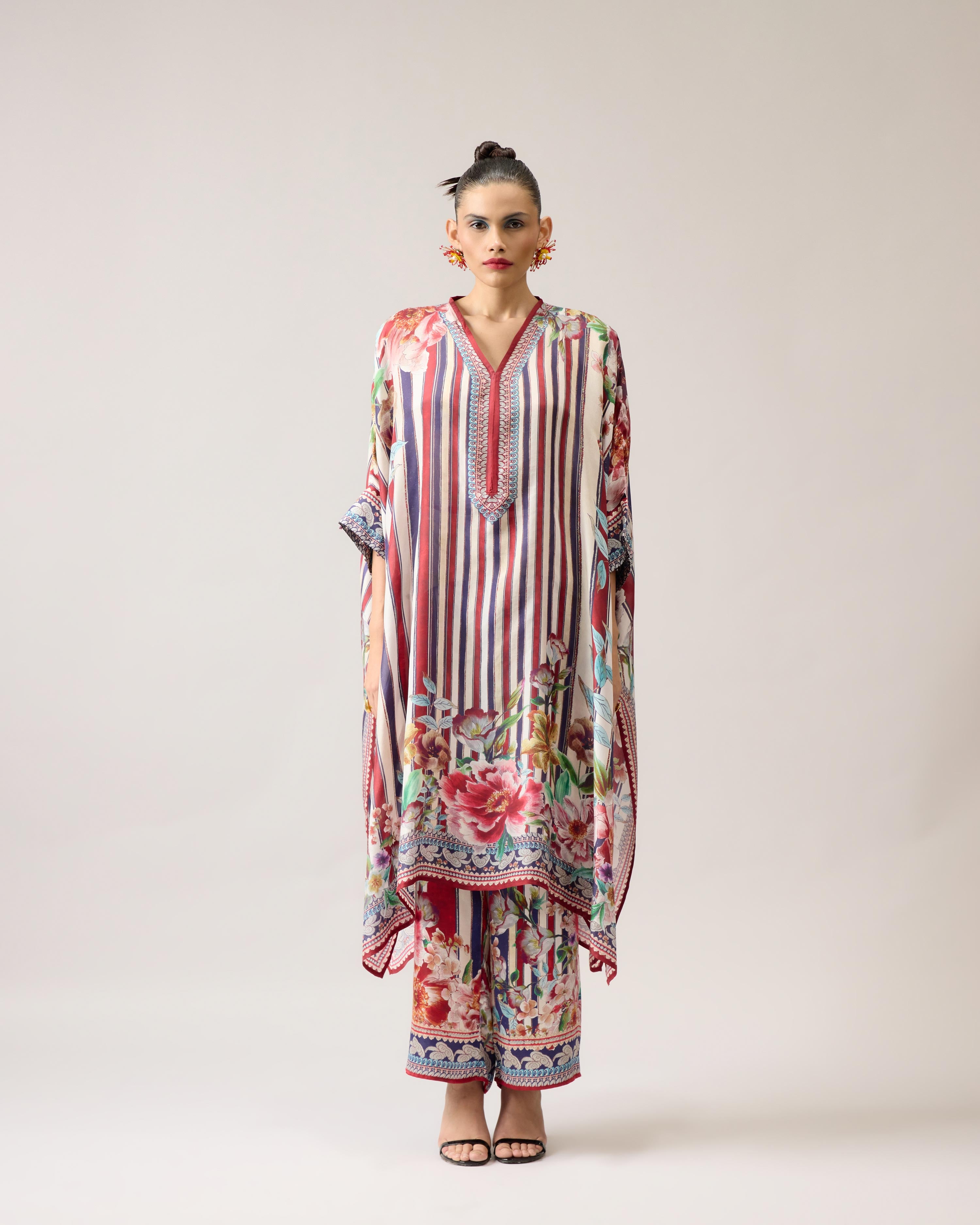 Ikebana : Chantelle 42" - Stripe