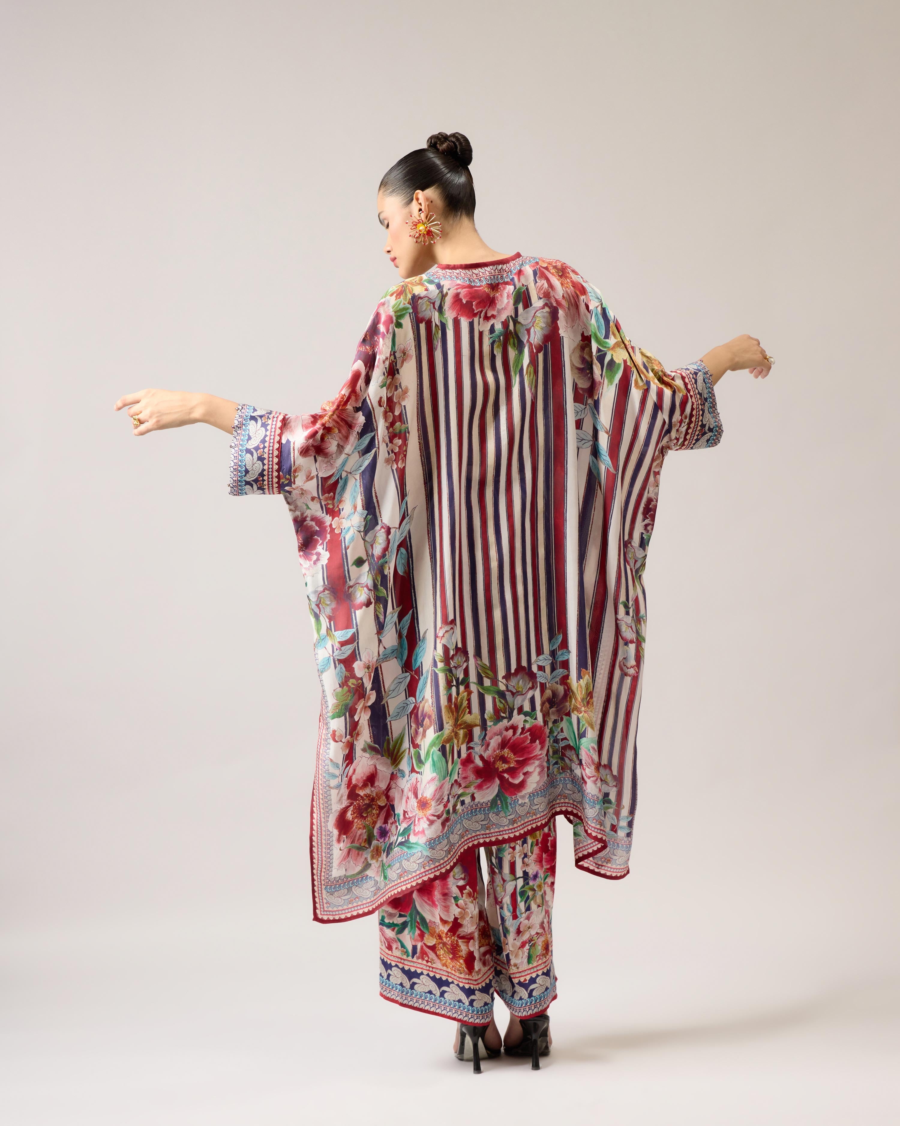 Ikebana : Chantelle 42" - Stripe