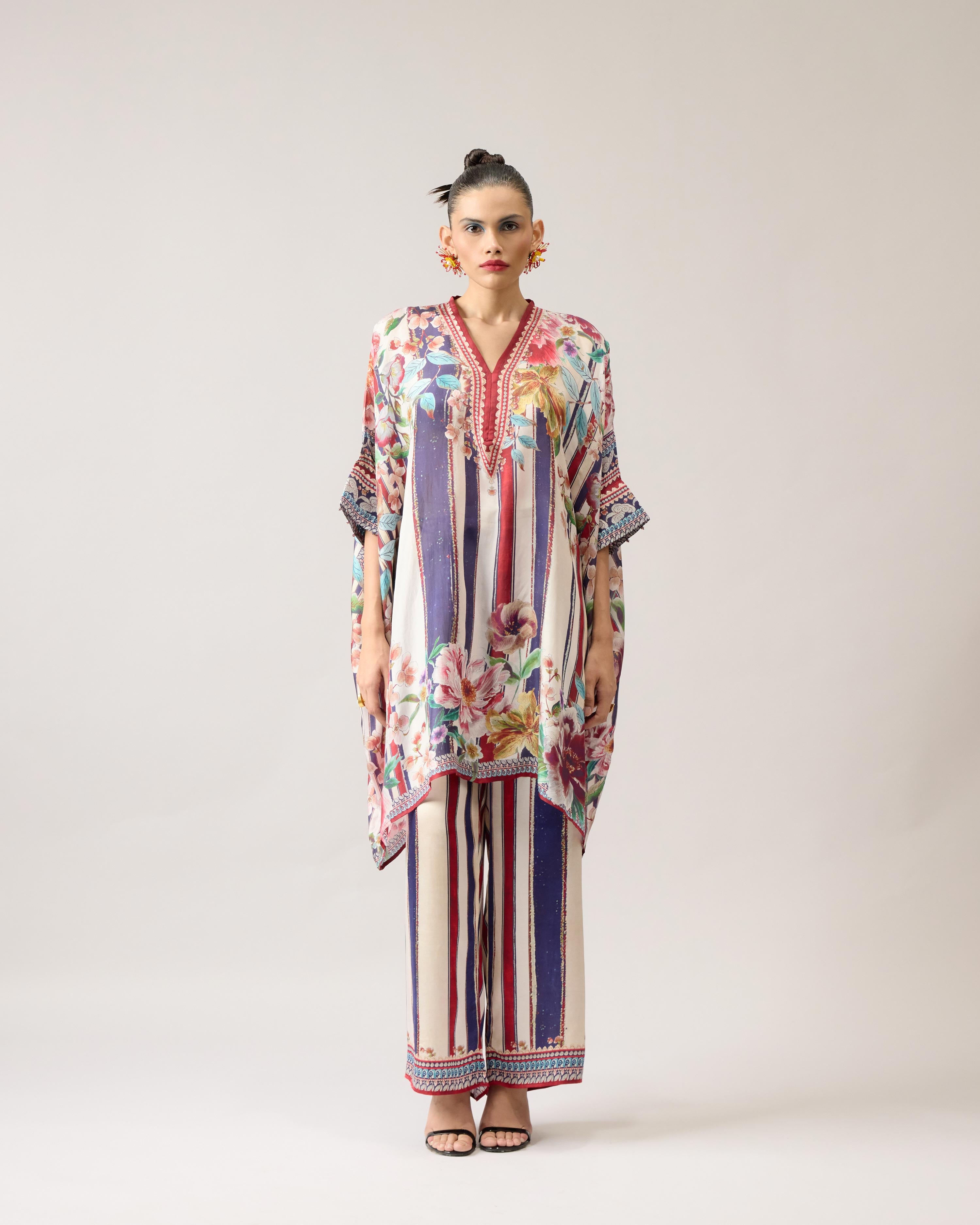 Ikebana : Chanel 36" - Stripe
