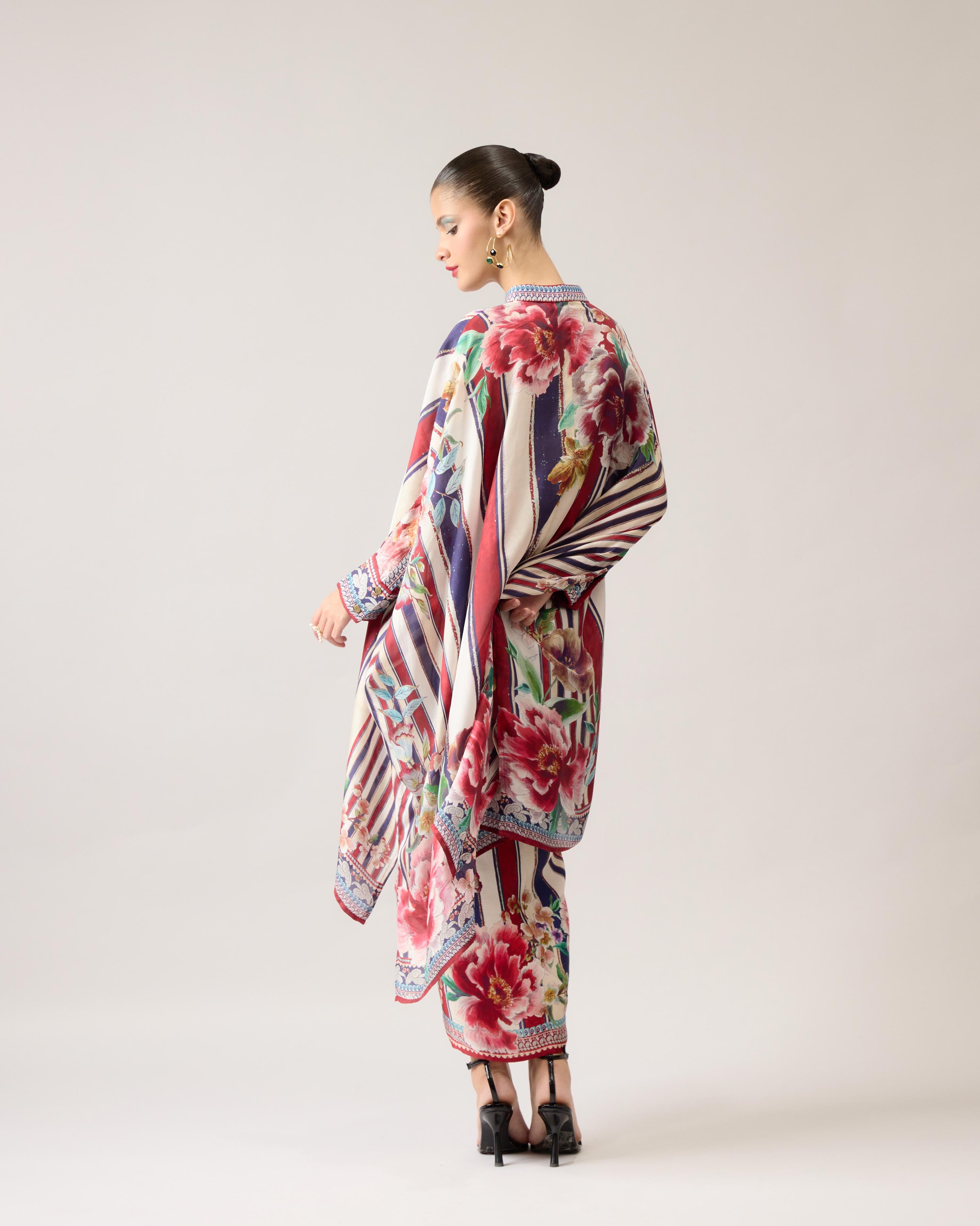 Ikebana : Dakota/Indonesia - Stripe